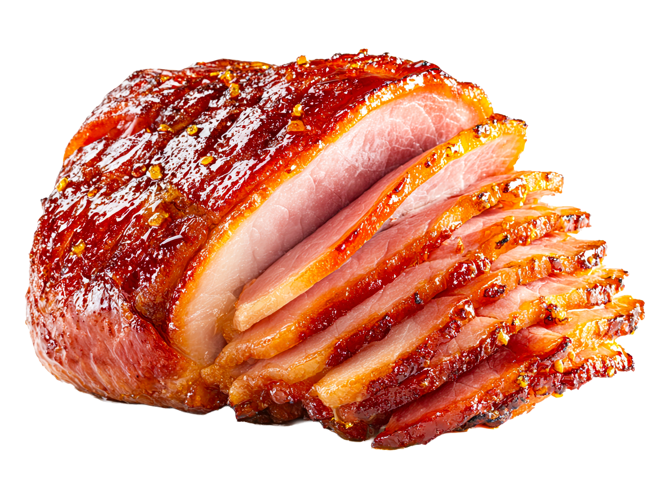 Glazed Ham
