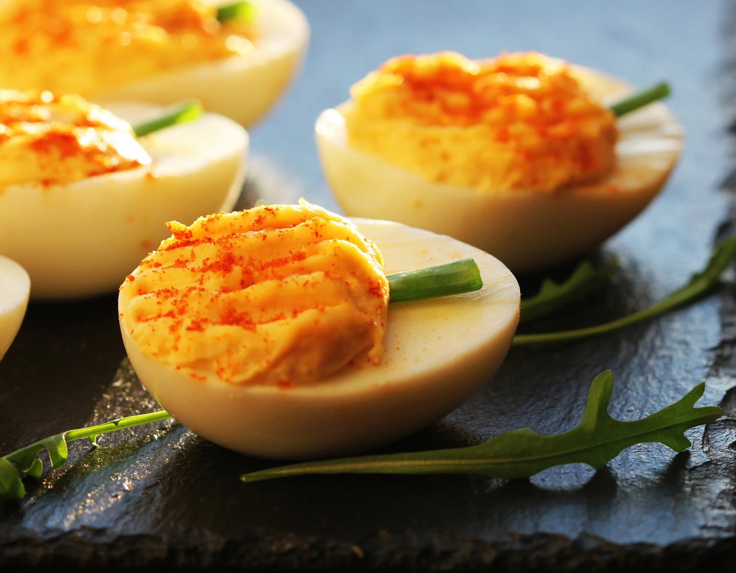 Deviled Egg Recipe
