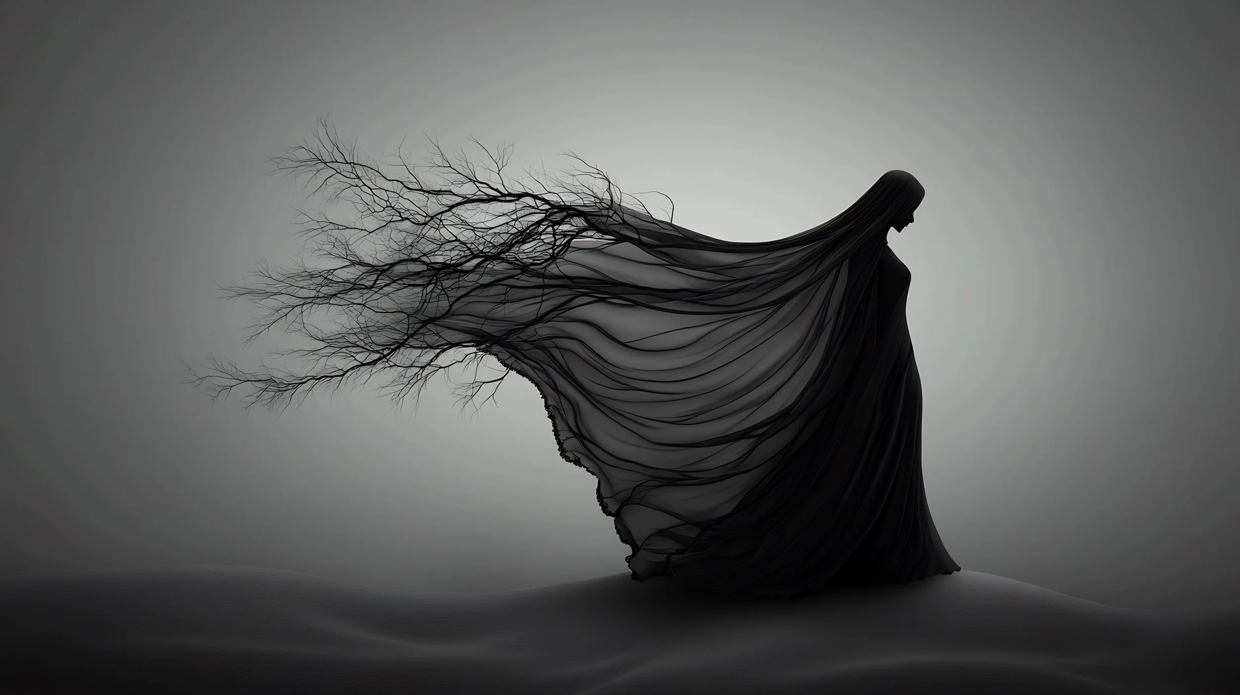 November: The Art of Letting Go