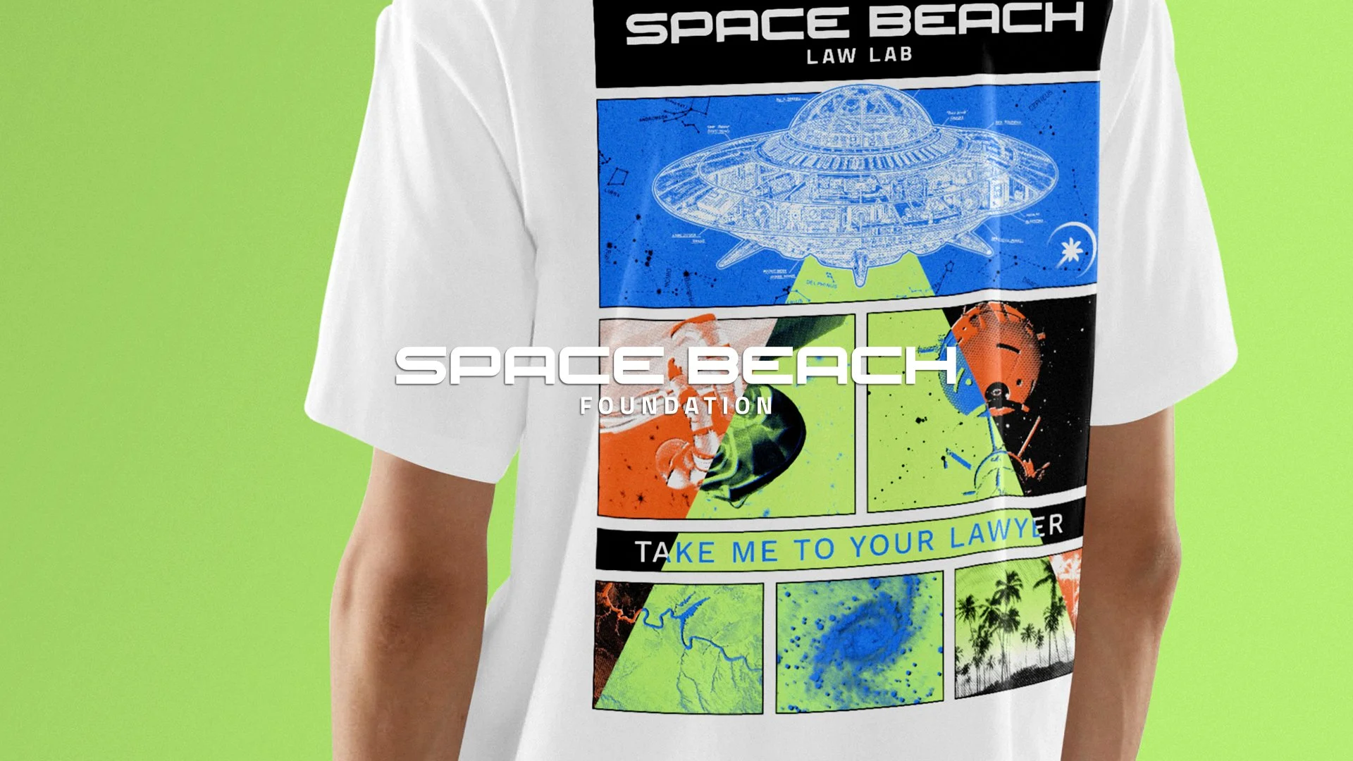 Space Beach Law Lab