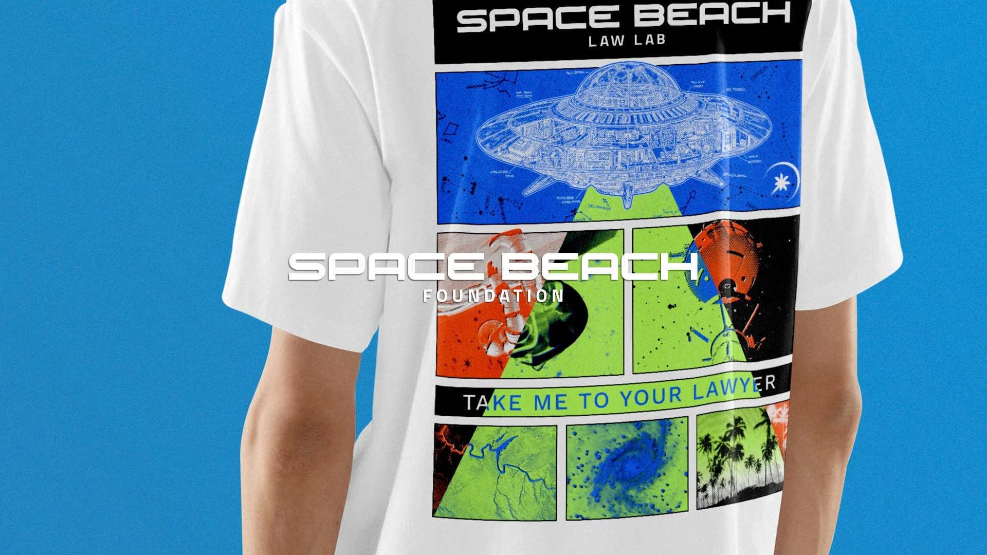 Space Beach Law Lab