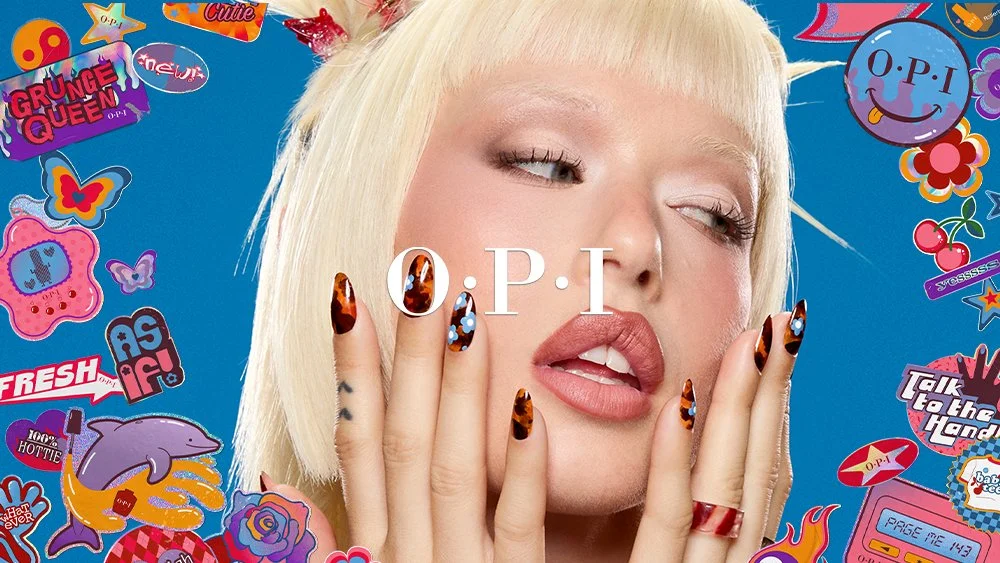 O·P·I ☞ What's Your Mani-tude?