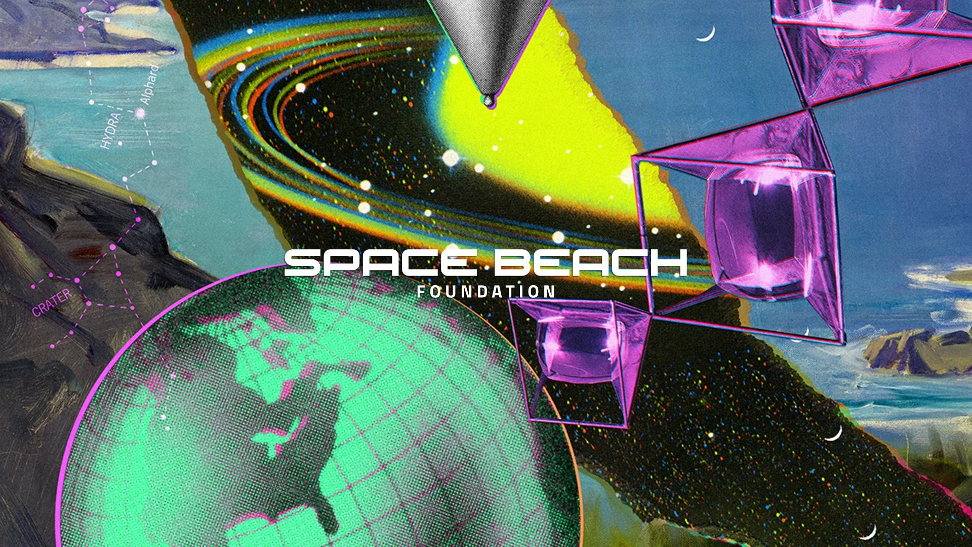 (Coming Soon) Space Beach Foundation