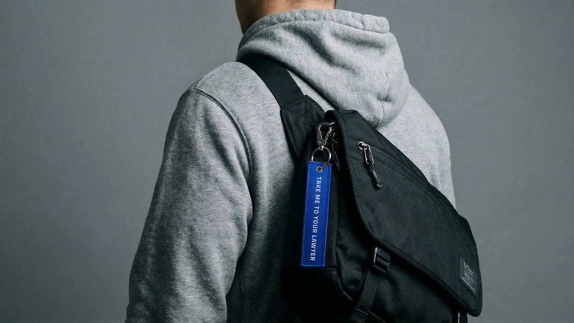 Space Beach Law Lab 2025 keychain designs by Michael Burk Studio