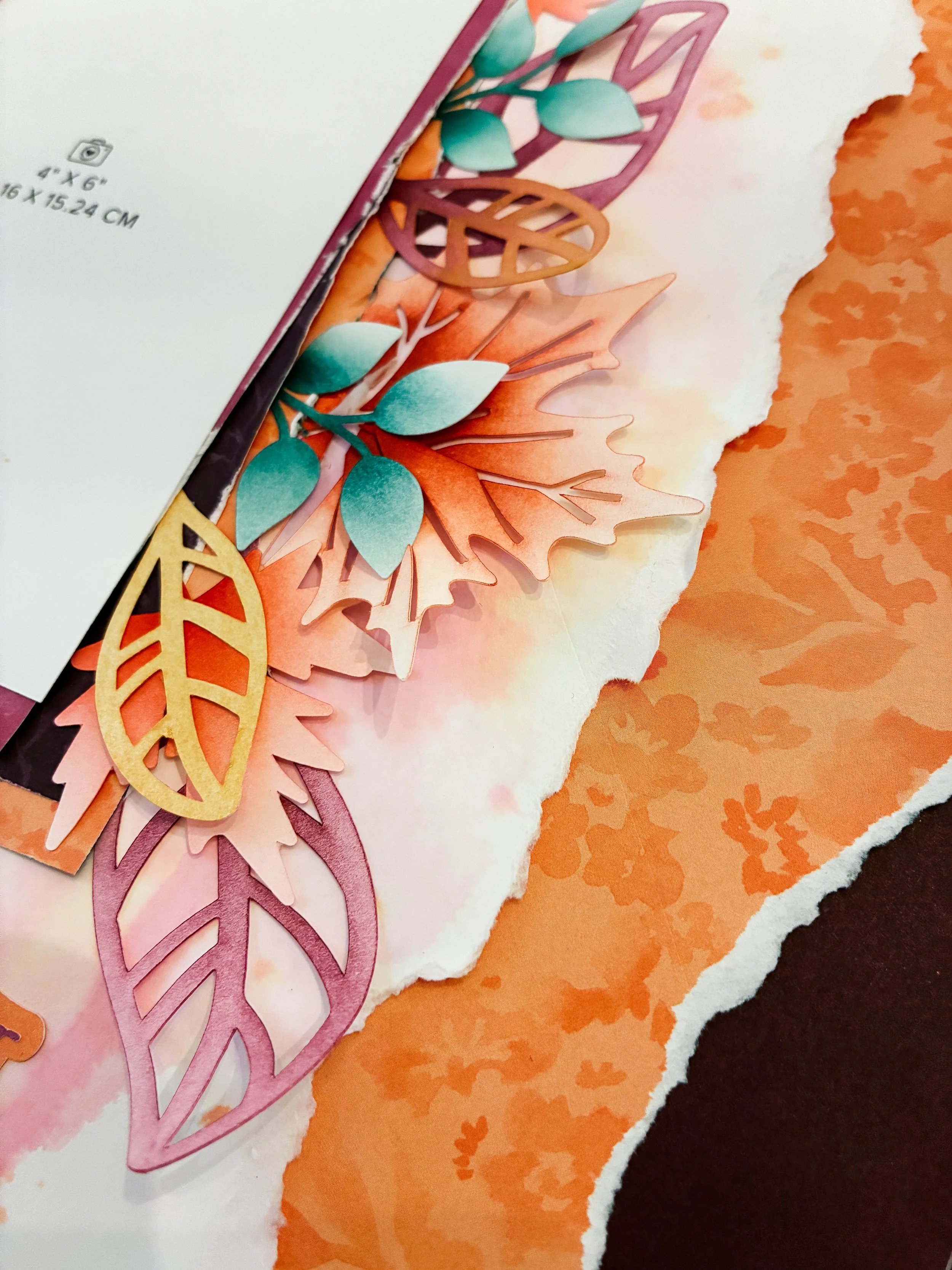 Stampin Up Mixed Media - Stampin Up Ink Refill Ideas.JPG