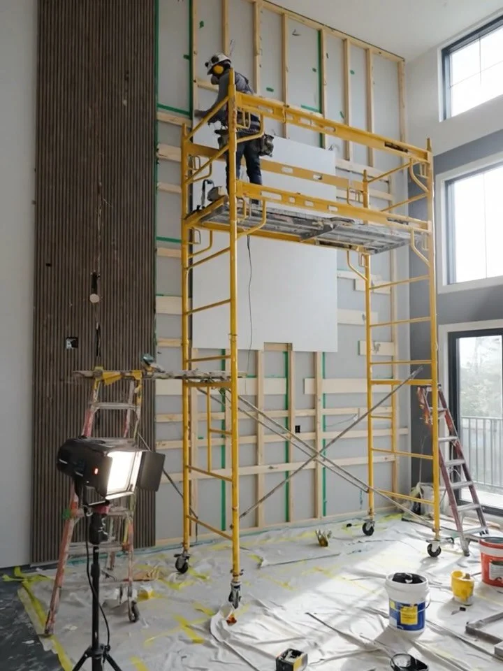 Scroll the carousel to see how it was before 🪜