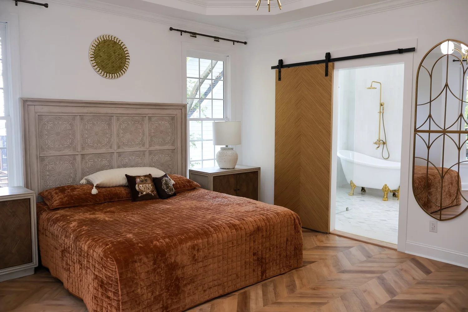 Kitchen project by NuWave Construction CO