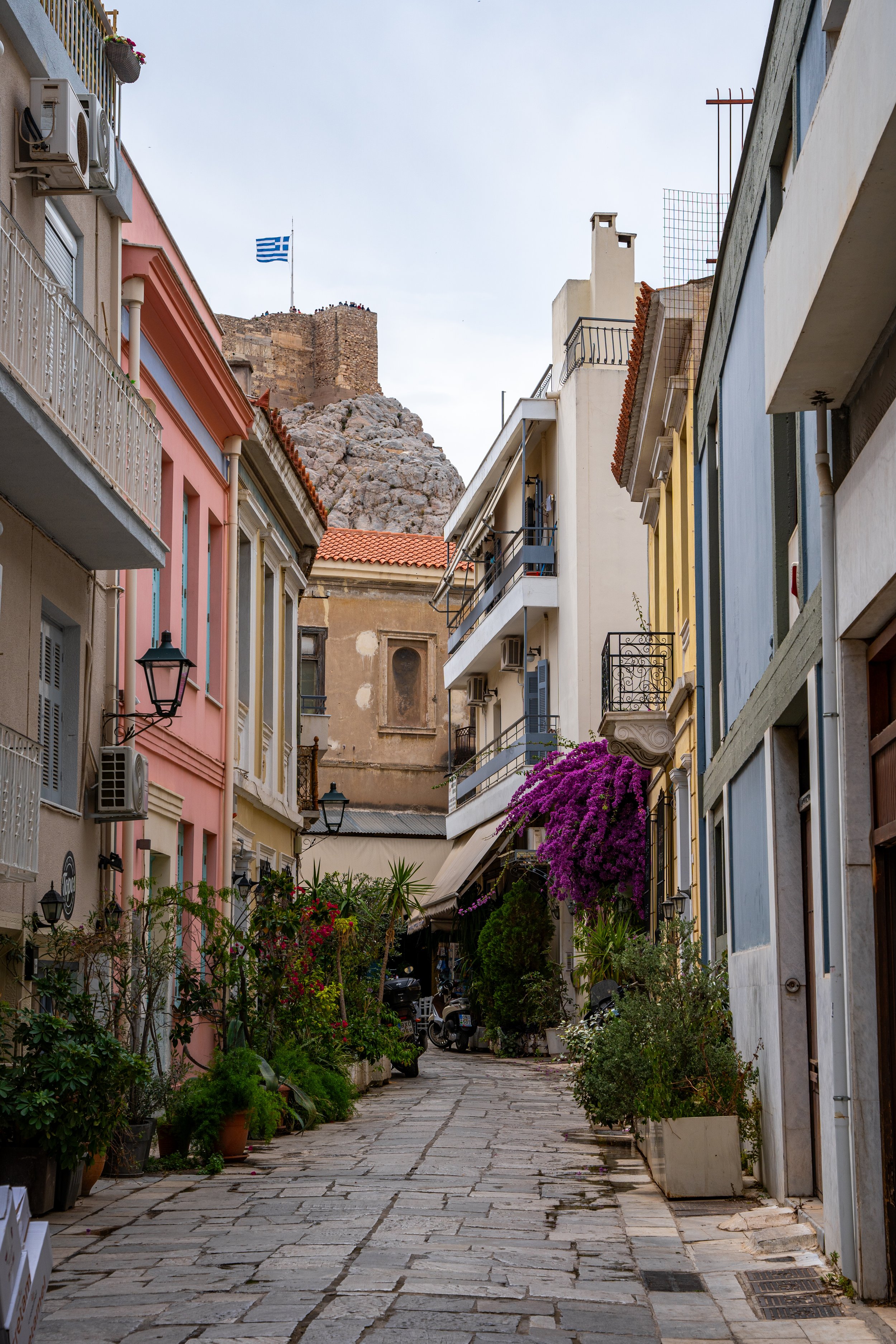 Greetings from Greece!