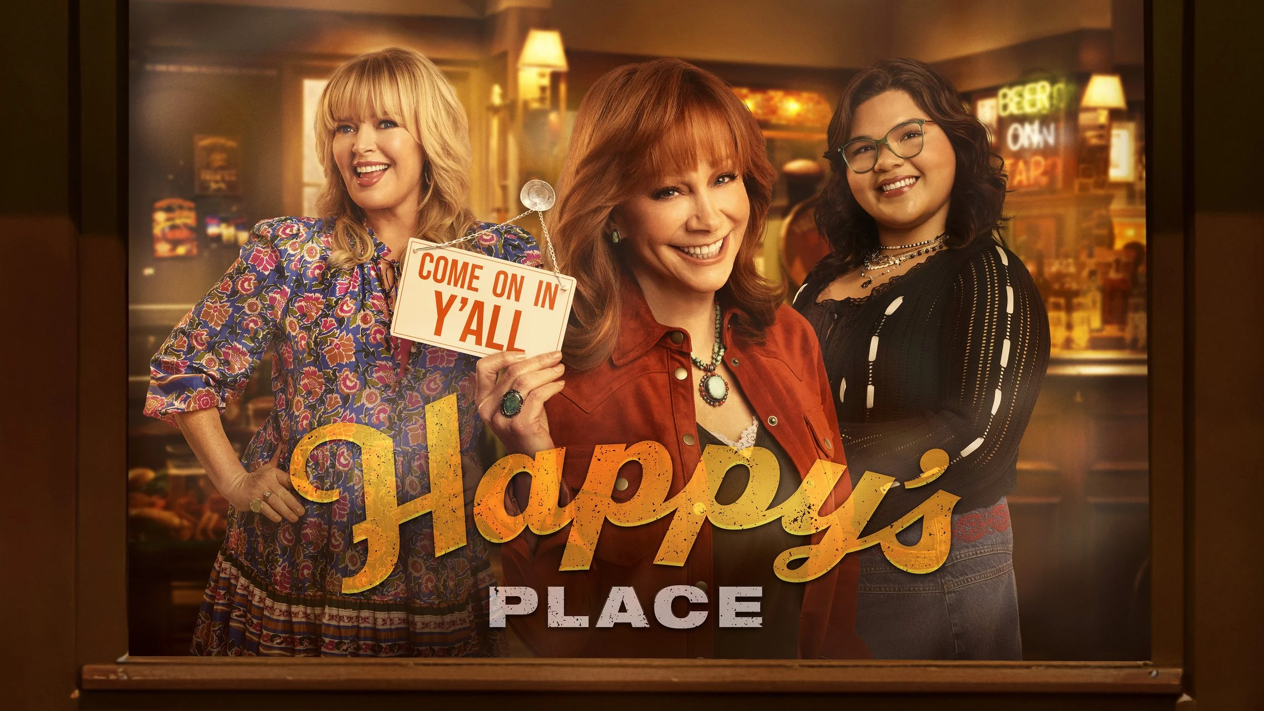 Happy's Place Season 2
