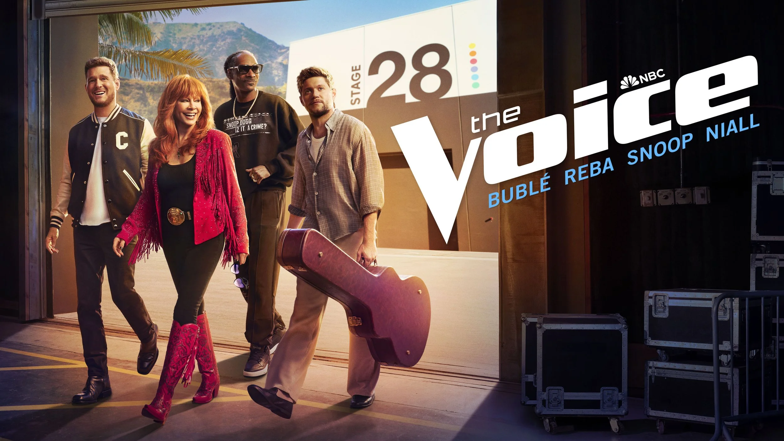 The Voice Season 28