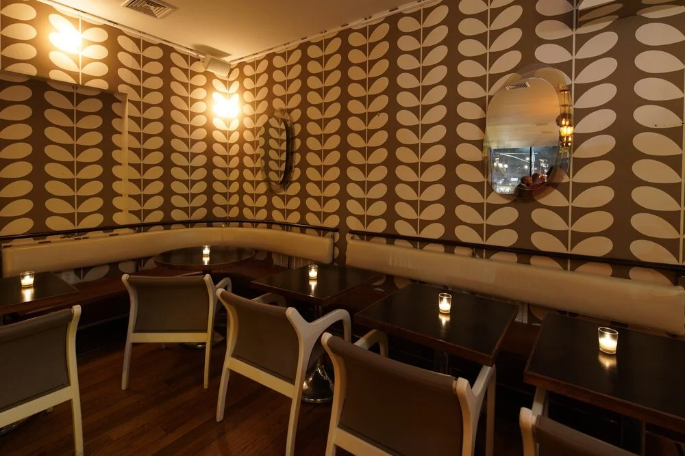 An image of the Float House.