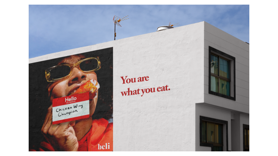 Beli OOH Campaign