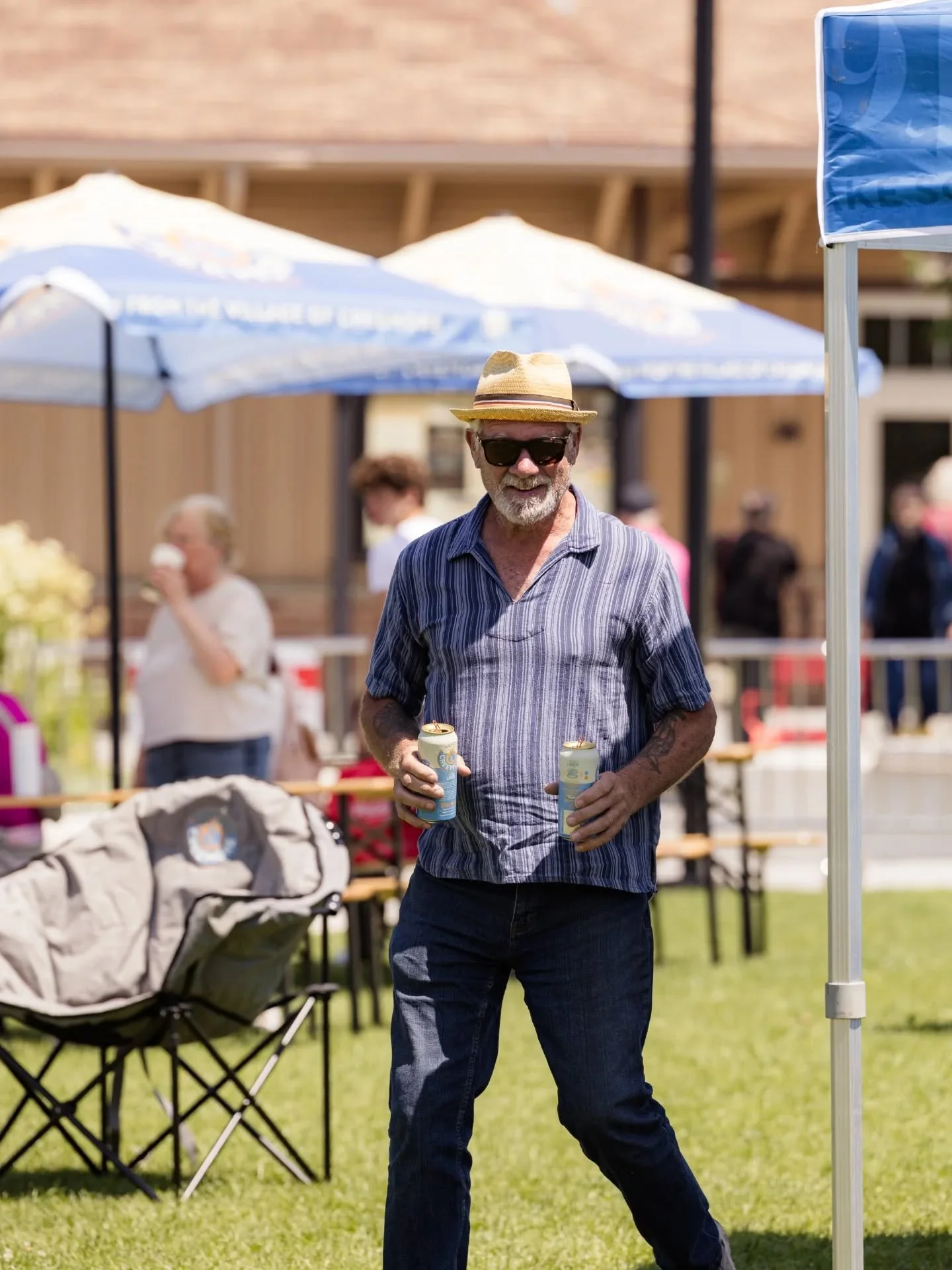 Meet the brewers. Try the beers. All right here. 🍻

Next Saturday, Sept 6 from 1-6pm we&rsquo;re bringing together 14 of the best craft breweries around - all in one spot.

Why road trip for great beer when you can sample the work of so many amazing