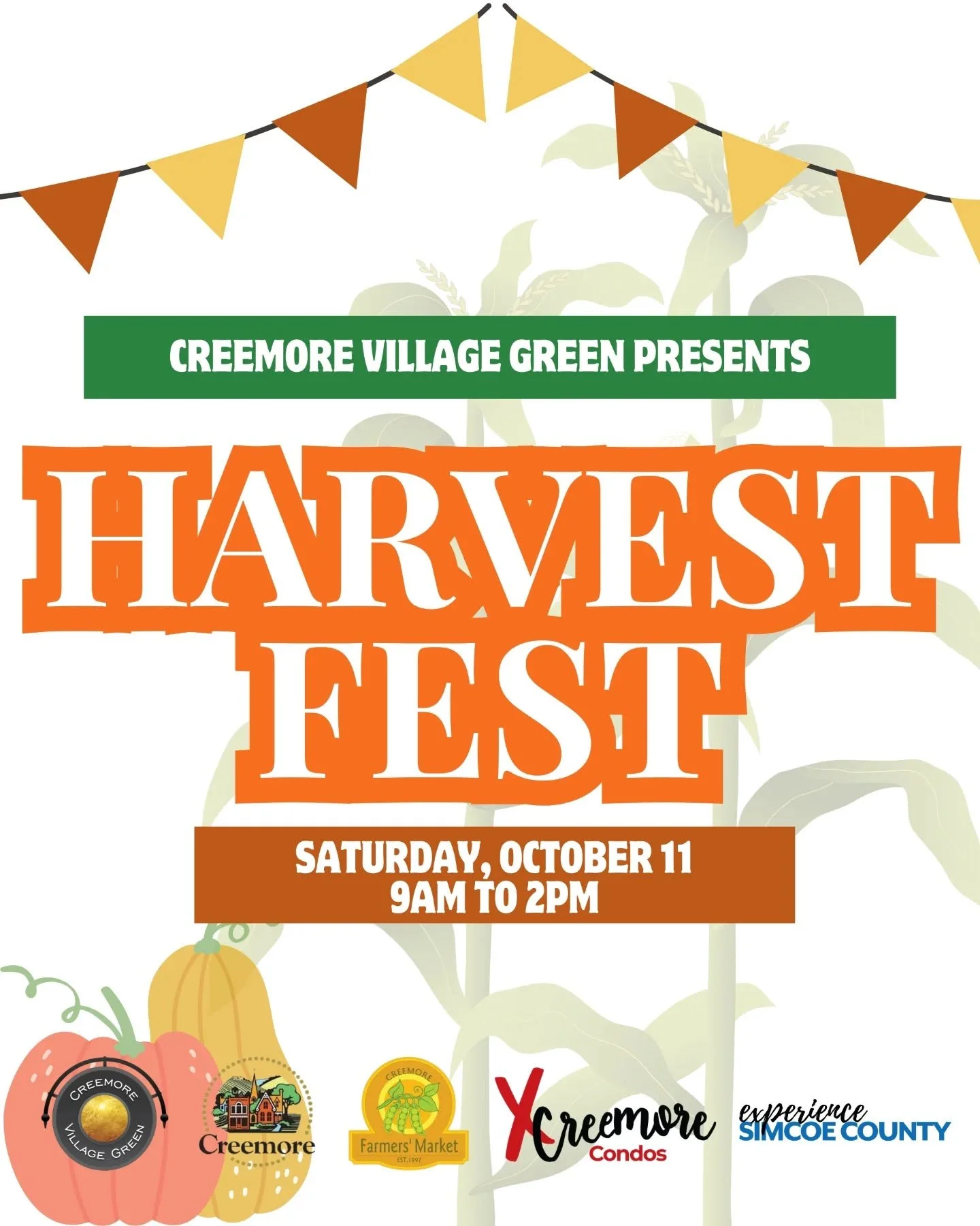 Harvest Fest is right around the corner! 🍂

Swipe right for all the fun things we have planned for the entire family. We can't wait! 🍂