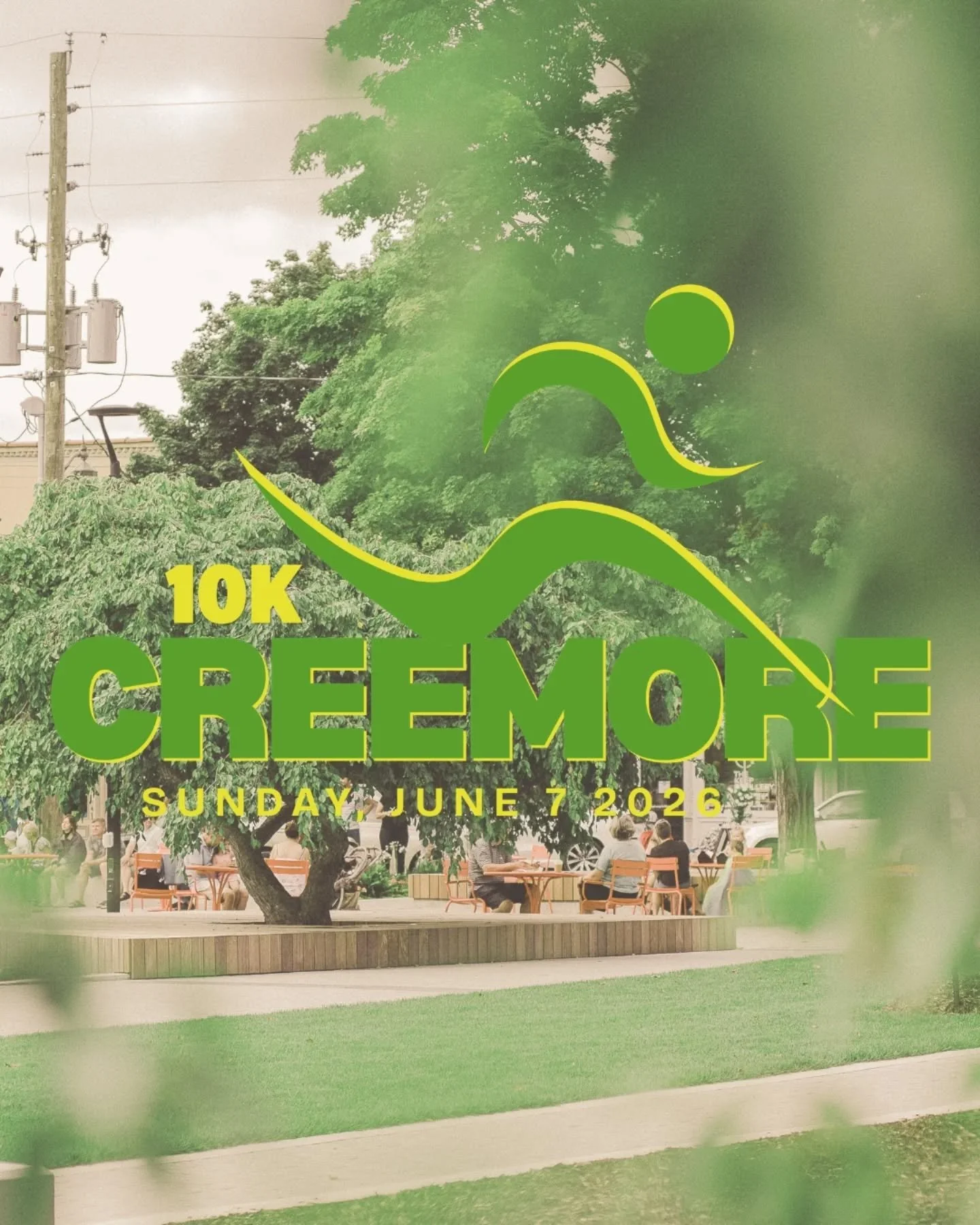 Registration is now open for the inaugural Creemore 10K!

🏃 Sunday, June 7, 2026
📍 Start &amp; finish at Creemore Springs Brewery
🍺 Post-race beer + food trucks

Limited spots available &mdash; be part of the first one.

🔗 Registration link in bi