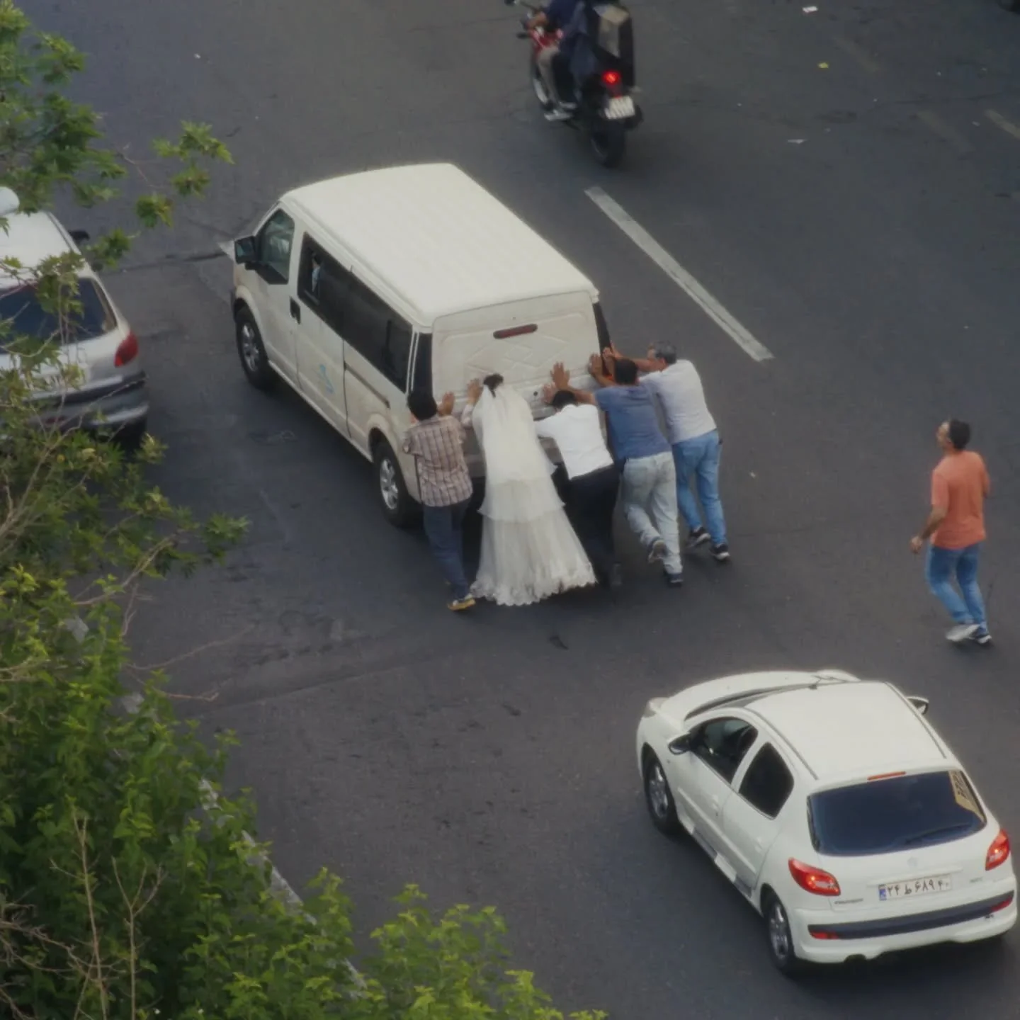 Friday's movie was nominated for not one but two Oscars! 🏆

It Was Just An Accident is an Iranian thriller.  A small accident.  A buried past.  Nothing stays simple for long.

Nominated for both Best International Feature Film and Best Original Scre