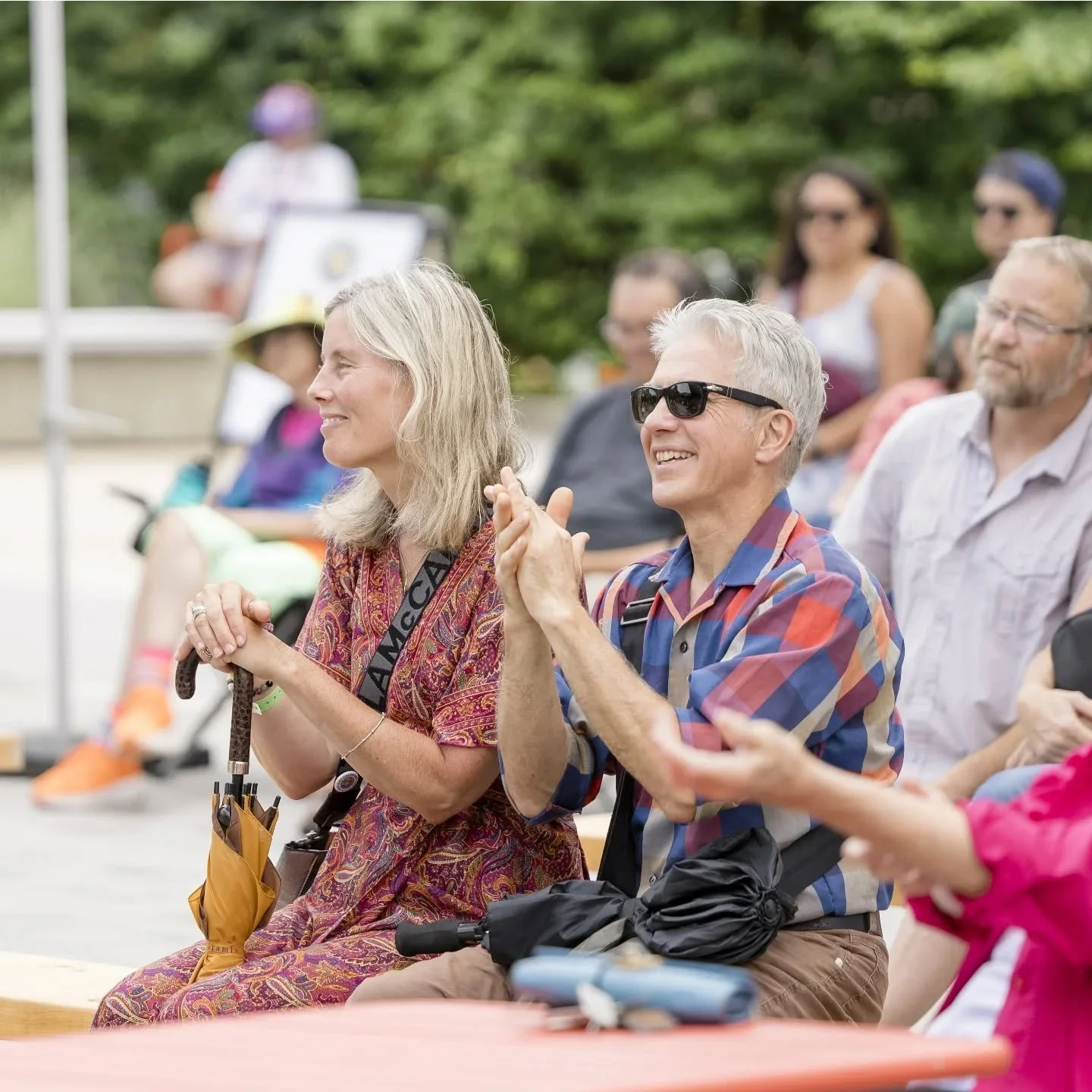 Chocolate, choir and community! 🎶

This Saturday, we&rsquo;re excited to welcome the Watoto Children&rsquo;s Choir to the Village Green stage at 11AM - so stick around after the egg hunt!

Travelling all the way from Uganda, Watoto is a globally tou