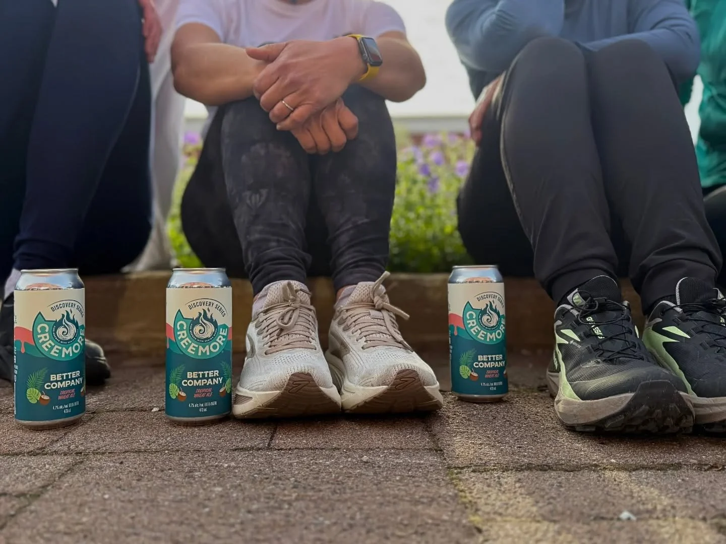 Just 2 weeks to go until our inaugural Creemore 10K! 🏃🏼&zwj;♀️

Join us on Wednesday, May 27 at Creemore Springs Brewery for the perfect Creemore 10K tune up.

Preview the course with our 5K group run at 6PM, then stick around and enjoy some beer, 
