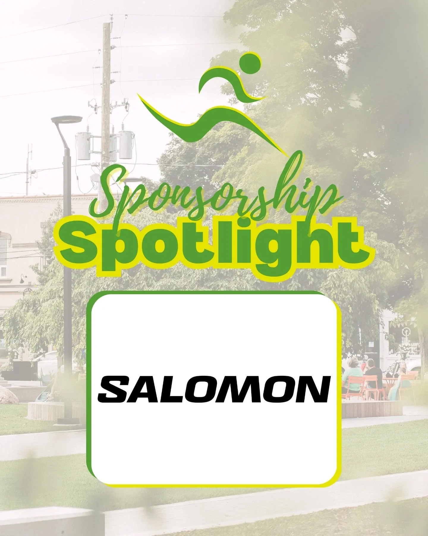 Sponsorship Spotlight: Salomon ✨

As the Premium Sponsor of the inaugural Creemore 10K, we're proud to partner with a brand recognized around the world and deeply invested in the local running community.

You may know Salomon from the winter mountain