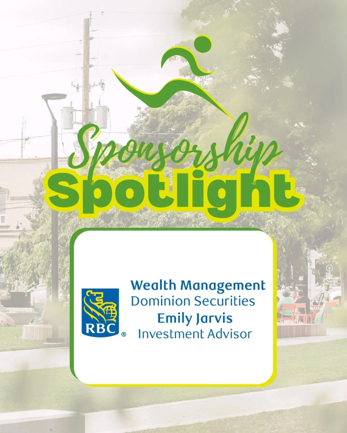 Sponsorship Spotlight: Emily Jarvis ✨

Emily didn't know anyone when she first moved to Collingwood.

Looking to meet people, she started showing up to VO2's run club on Wednesday nights.  What began as a simple, weekly routine quickly turned into la