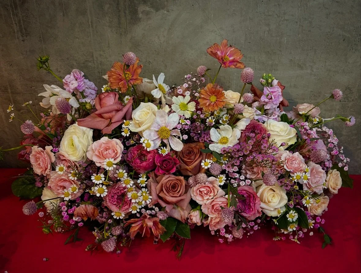 Pink field &lt;3 #dlylagardens