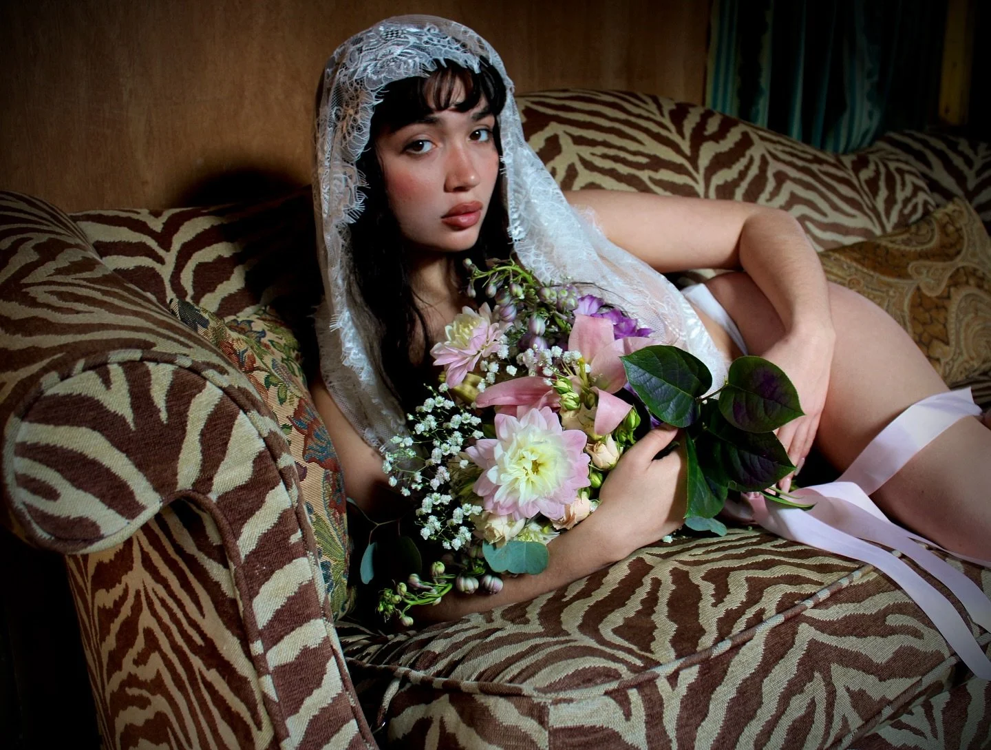 A birthday princess&hellip; All the flowers for you @rowanblanchard 🍰 #dlylagardens