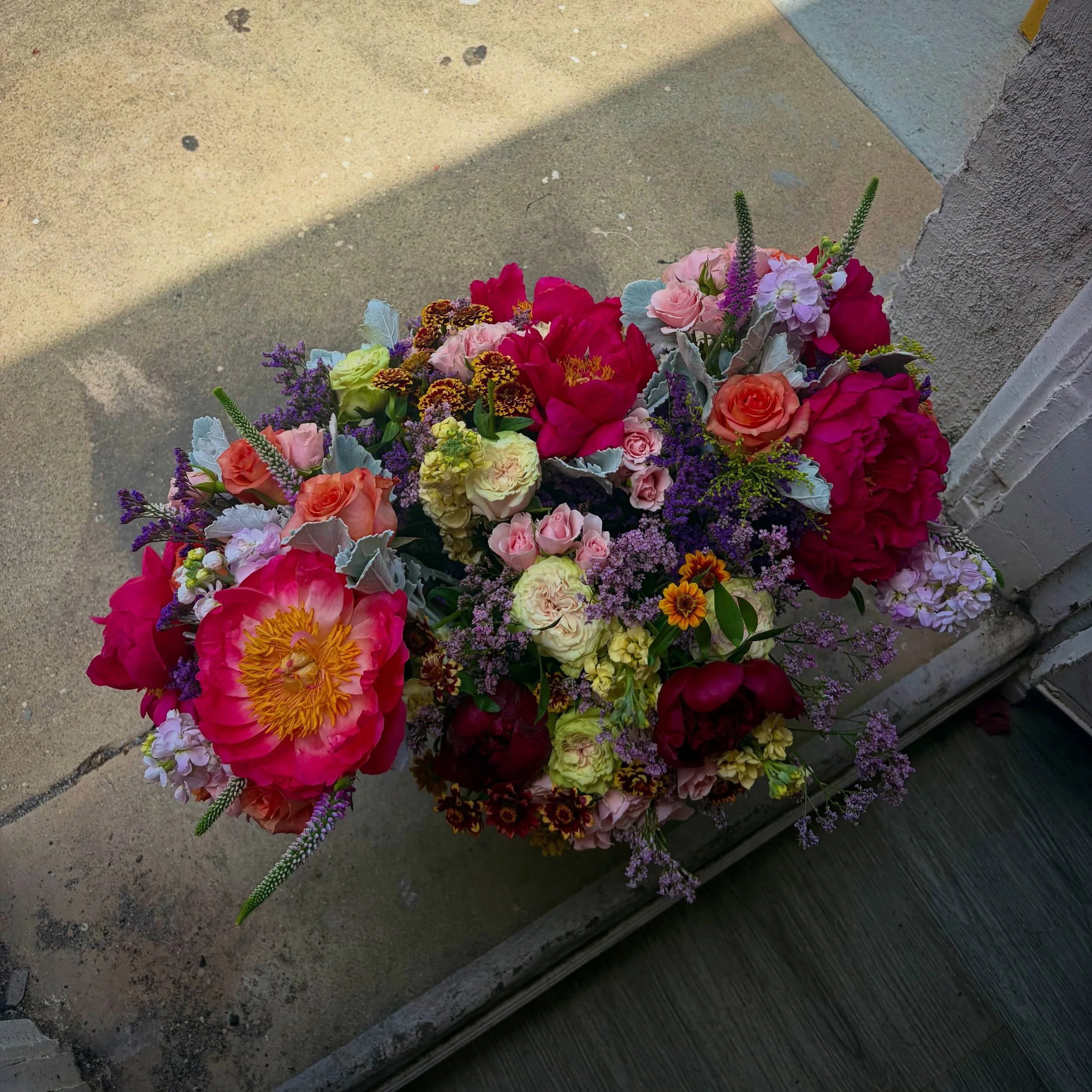 Ready for delivery! Xo D&rsquo;Lyla Gardens~~