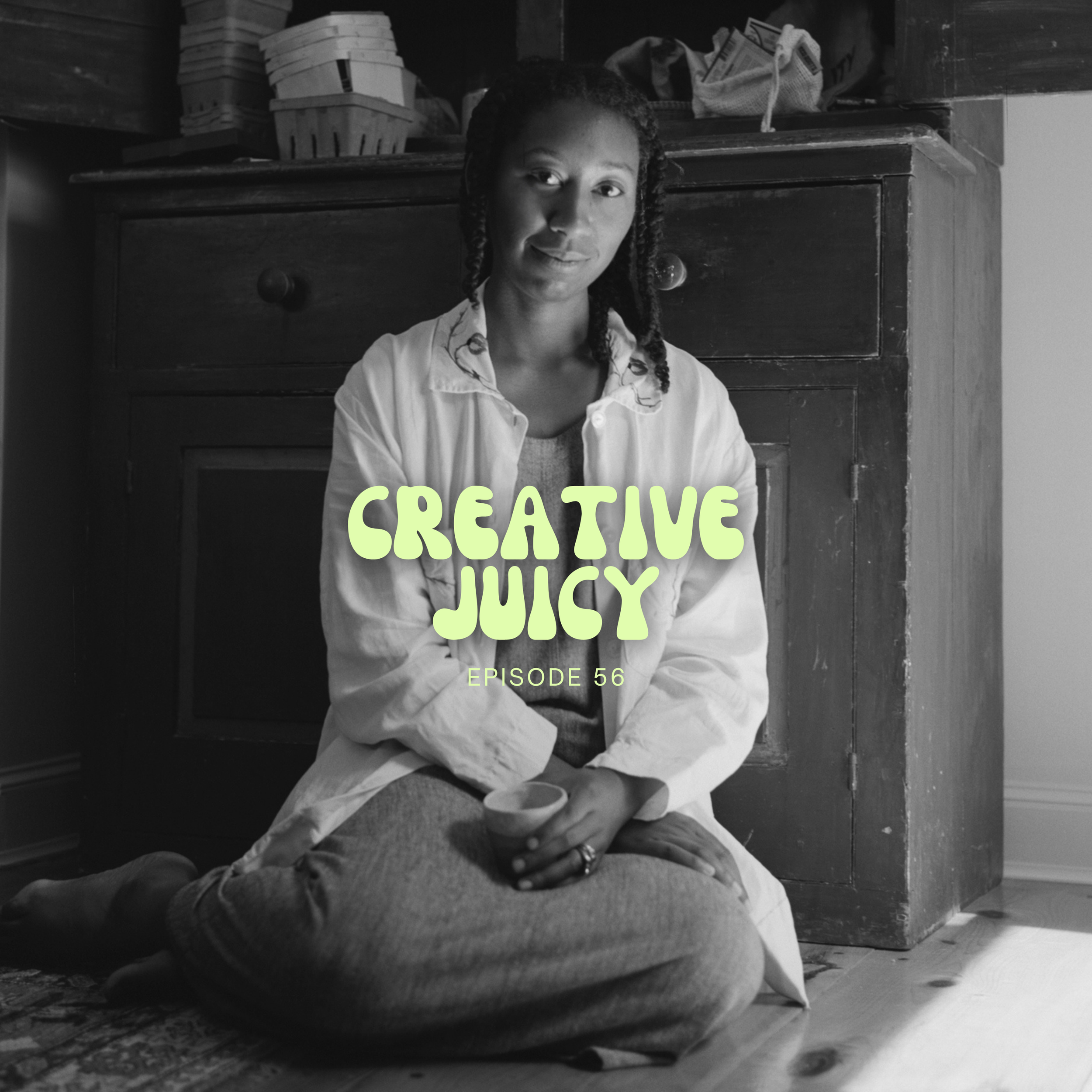 56: The rituals that shape us with Golde's Trinity Mouzon Wofford