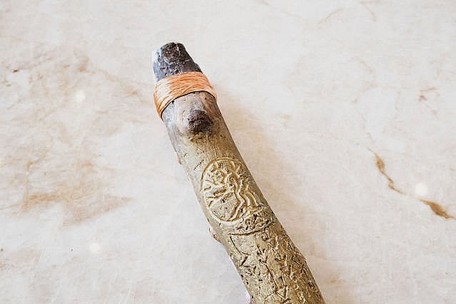 Tree of Life and Love Wand