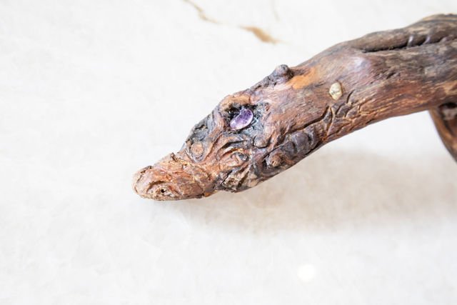 The Flame of the Violet Dragon