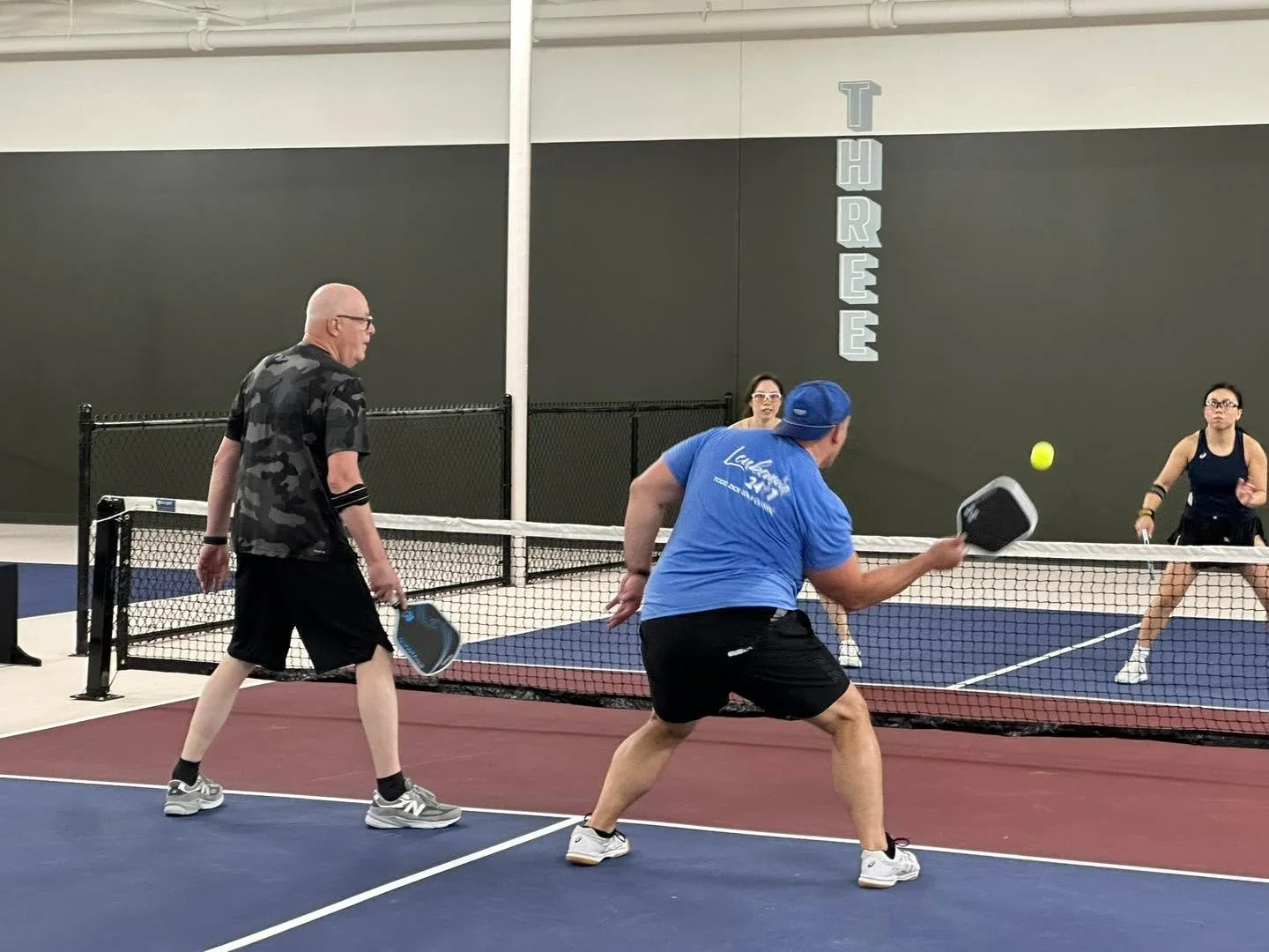 What an incredible weekend at Club 65!

We&rsquo;re beyond grateful for all of our Founding Members who came out to celebrate with us last weekend. Seeing so many of the people who believed in us from the very beginning filling the courts, connecting
