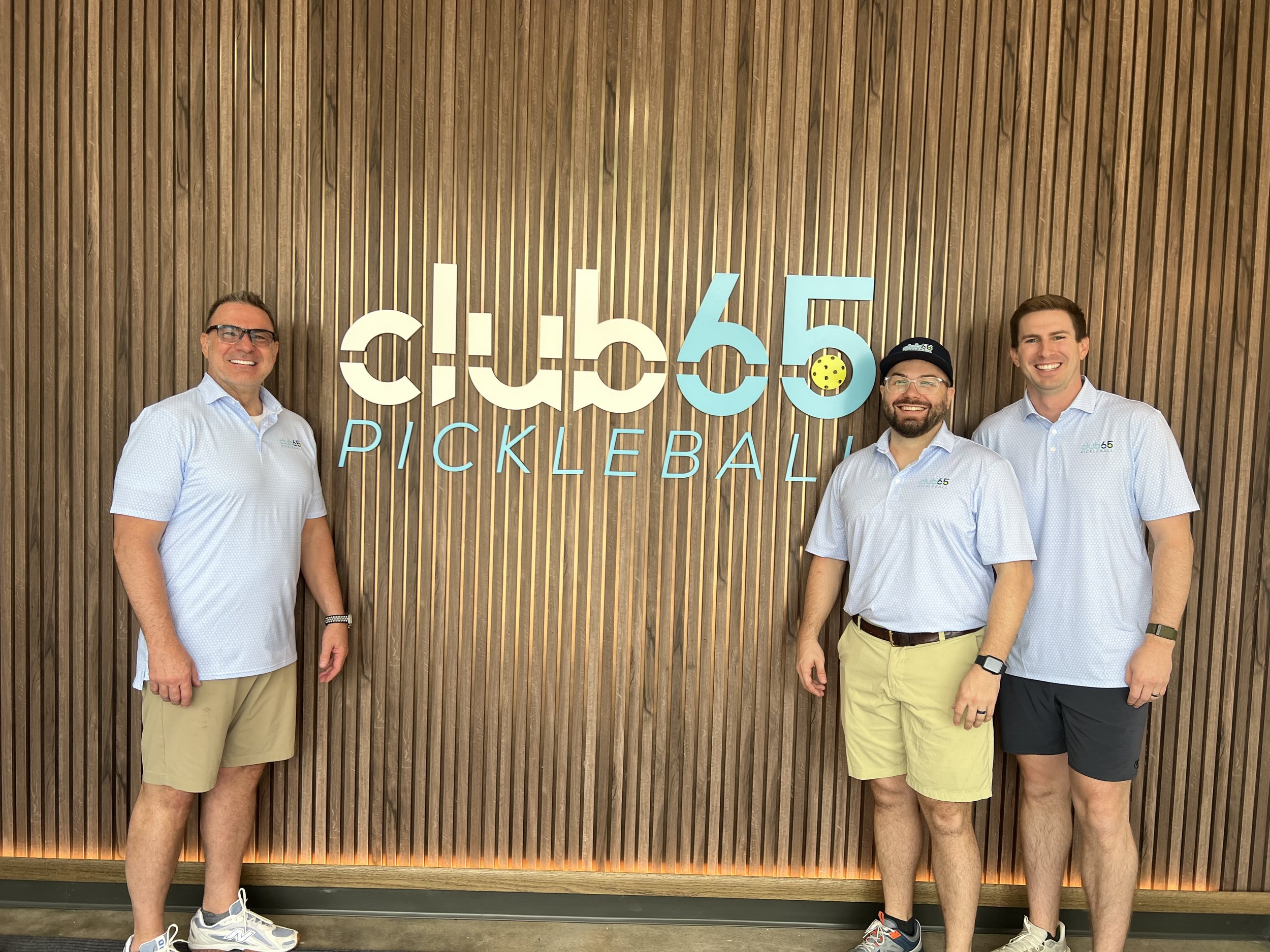 Club 65 Pickleball Owners
