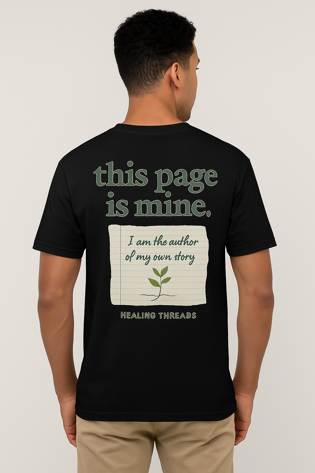 This Page is Mine Tee