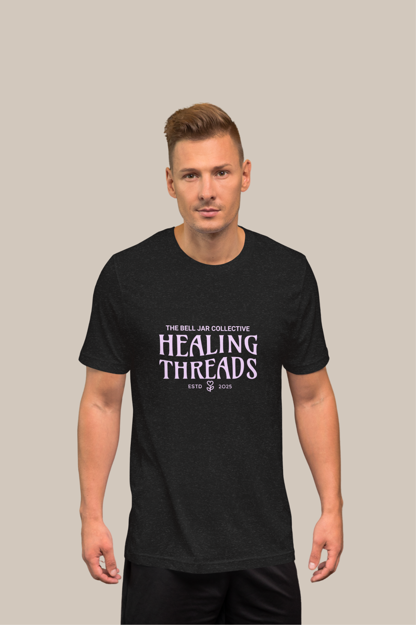 Healing Threads Tee