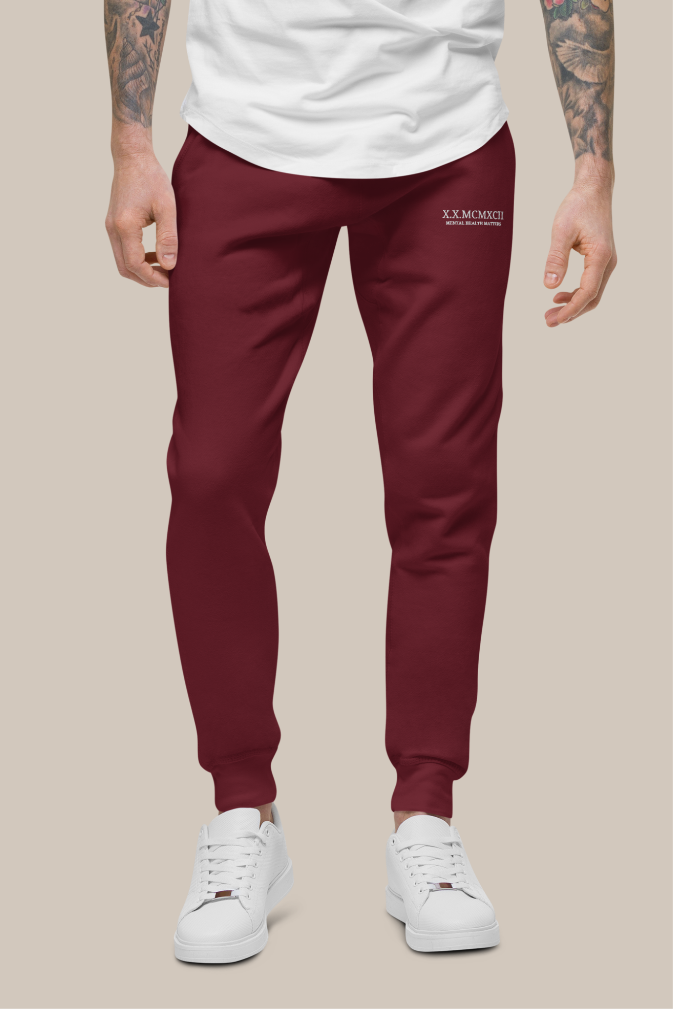 The Grounded  Sweatpants