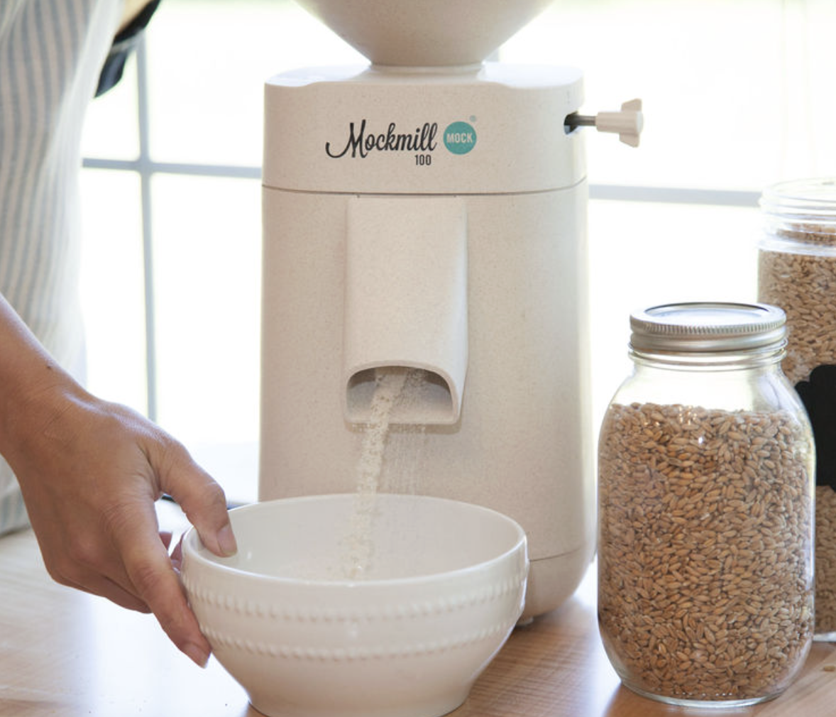 A Complete Beginner’s Guide to Fresh Milled Grains