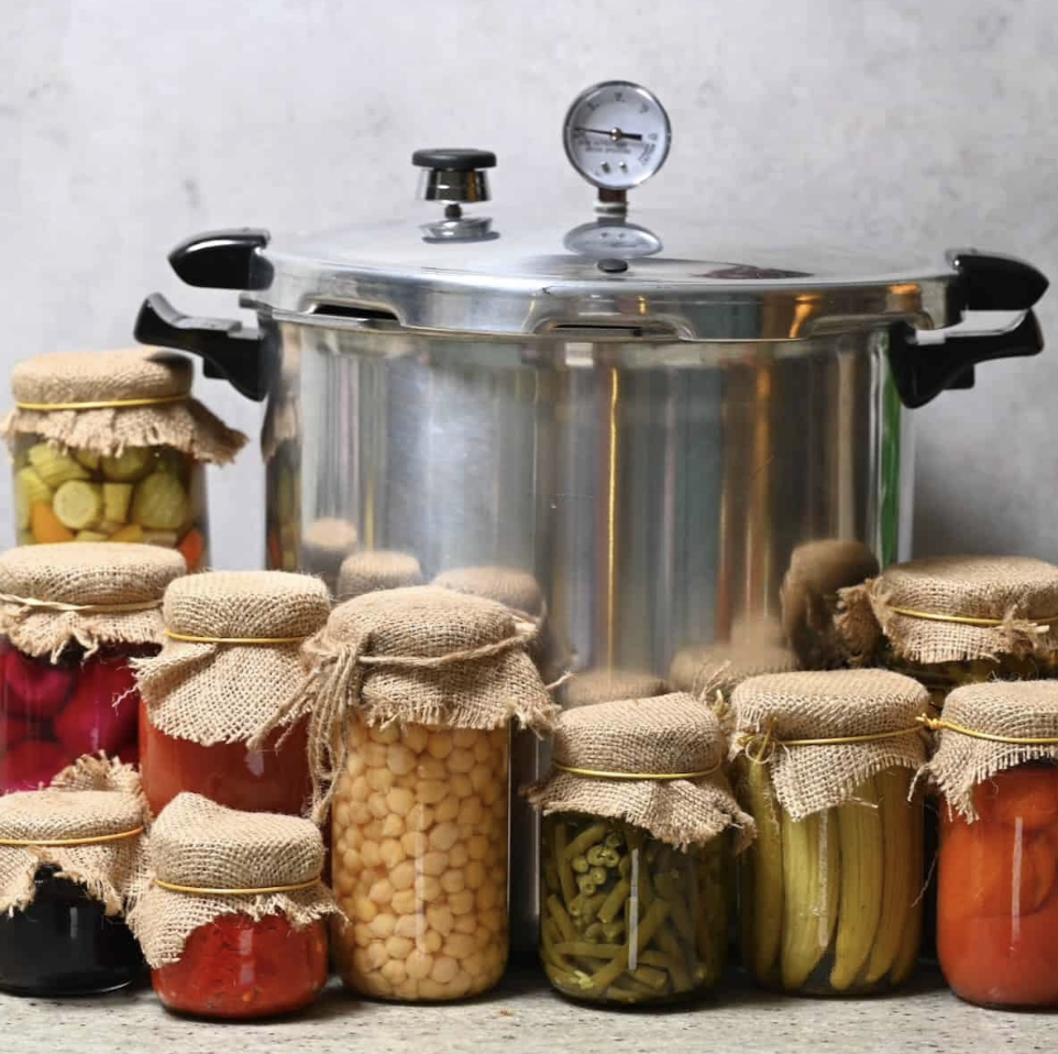 Canning Basics for Beginners