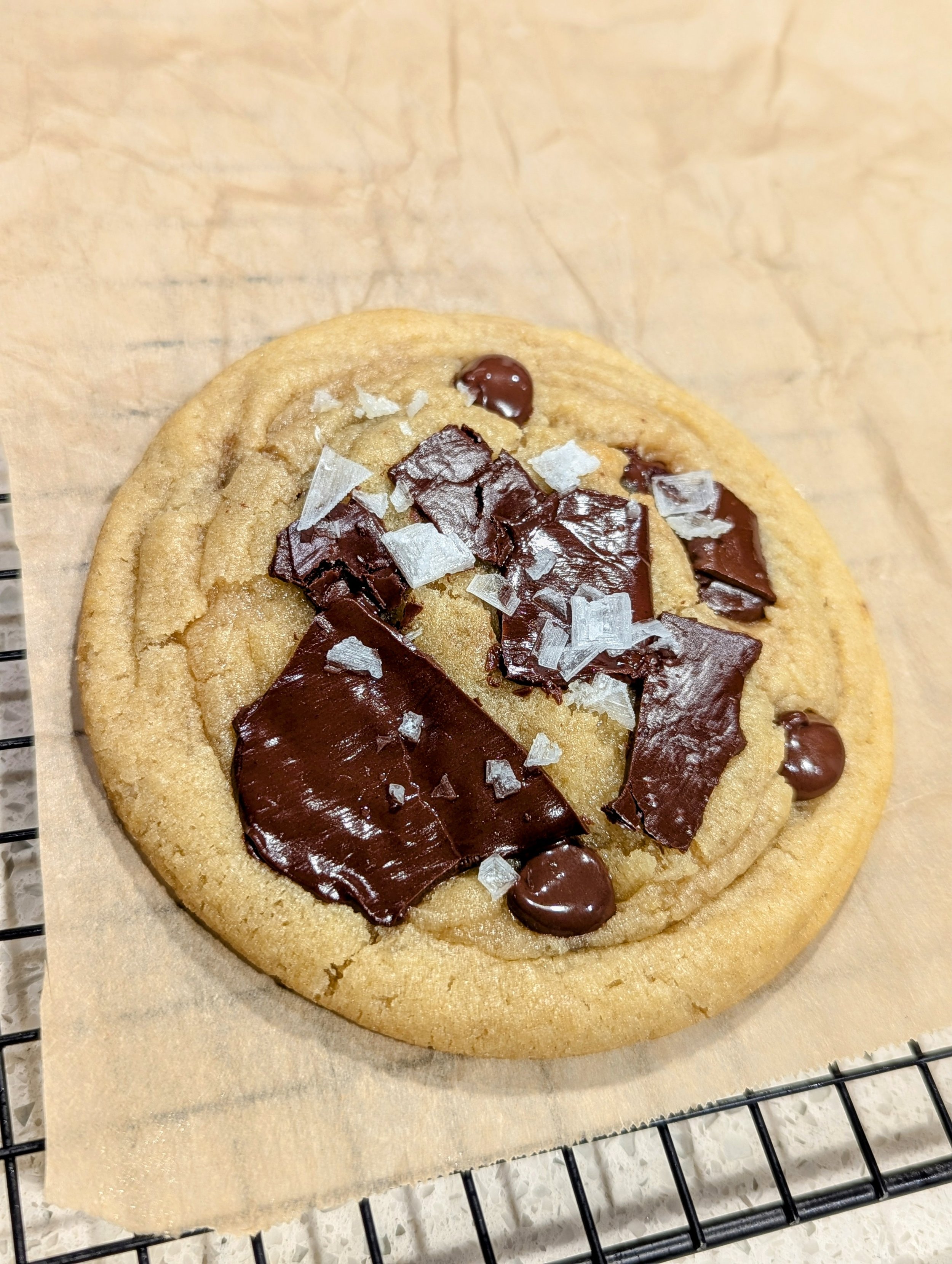 Sea Salt Chocolate Chip