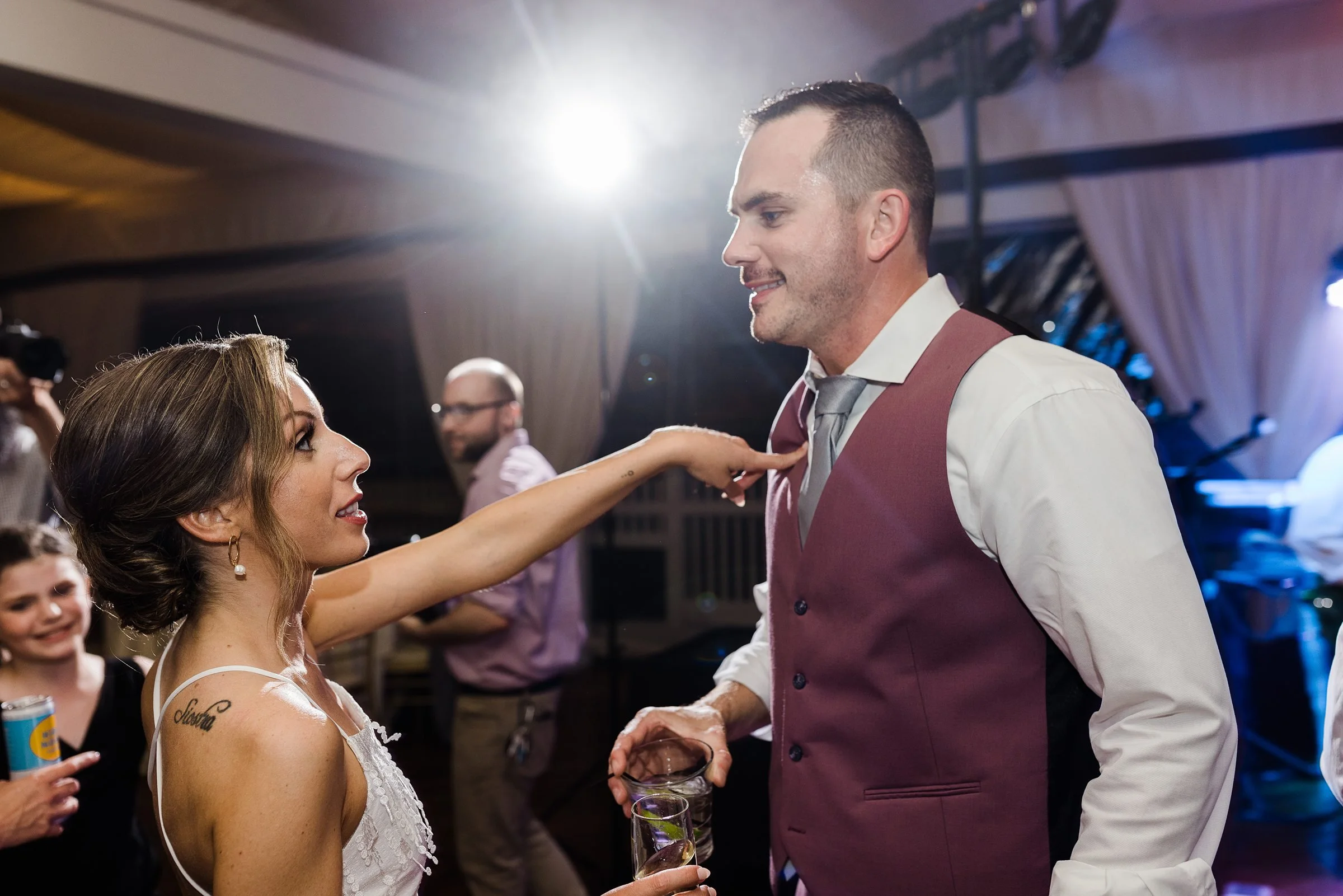 Newport wedding photography - dock wedding89.jpg