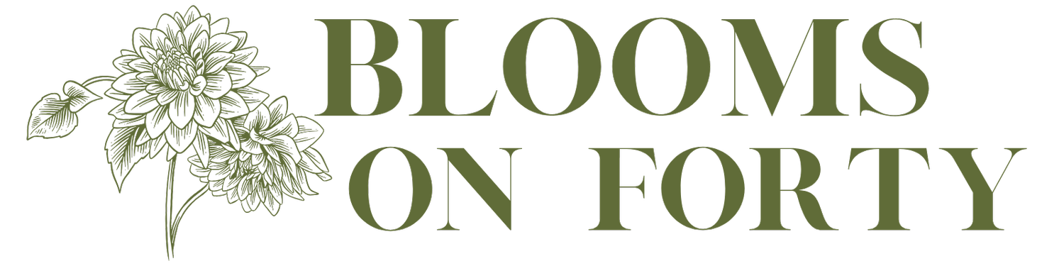Blooms On Forty