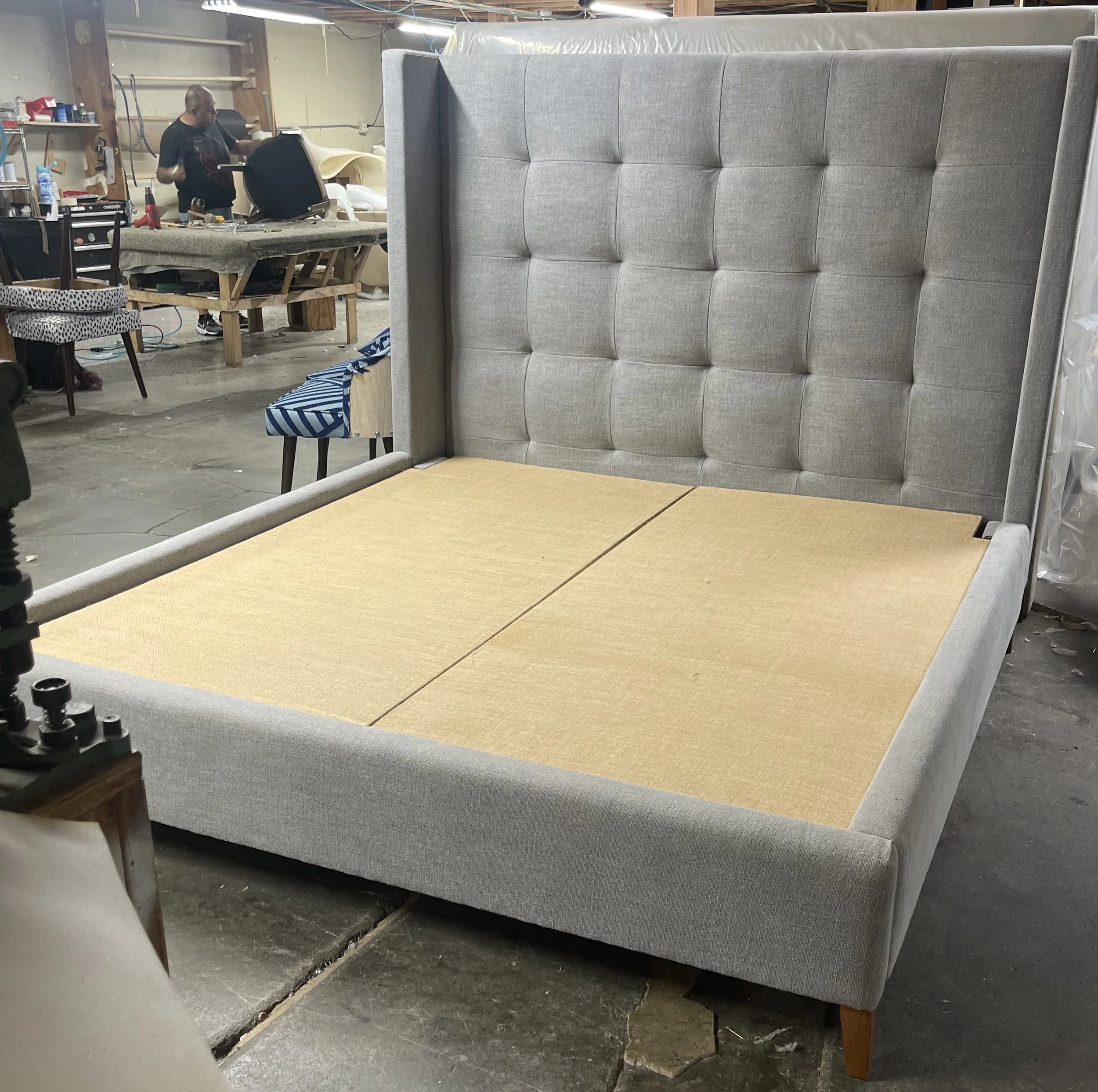 The Art of Grid Tufting ✨