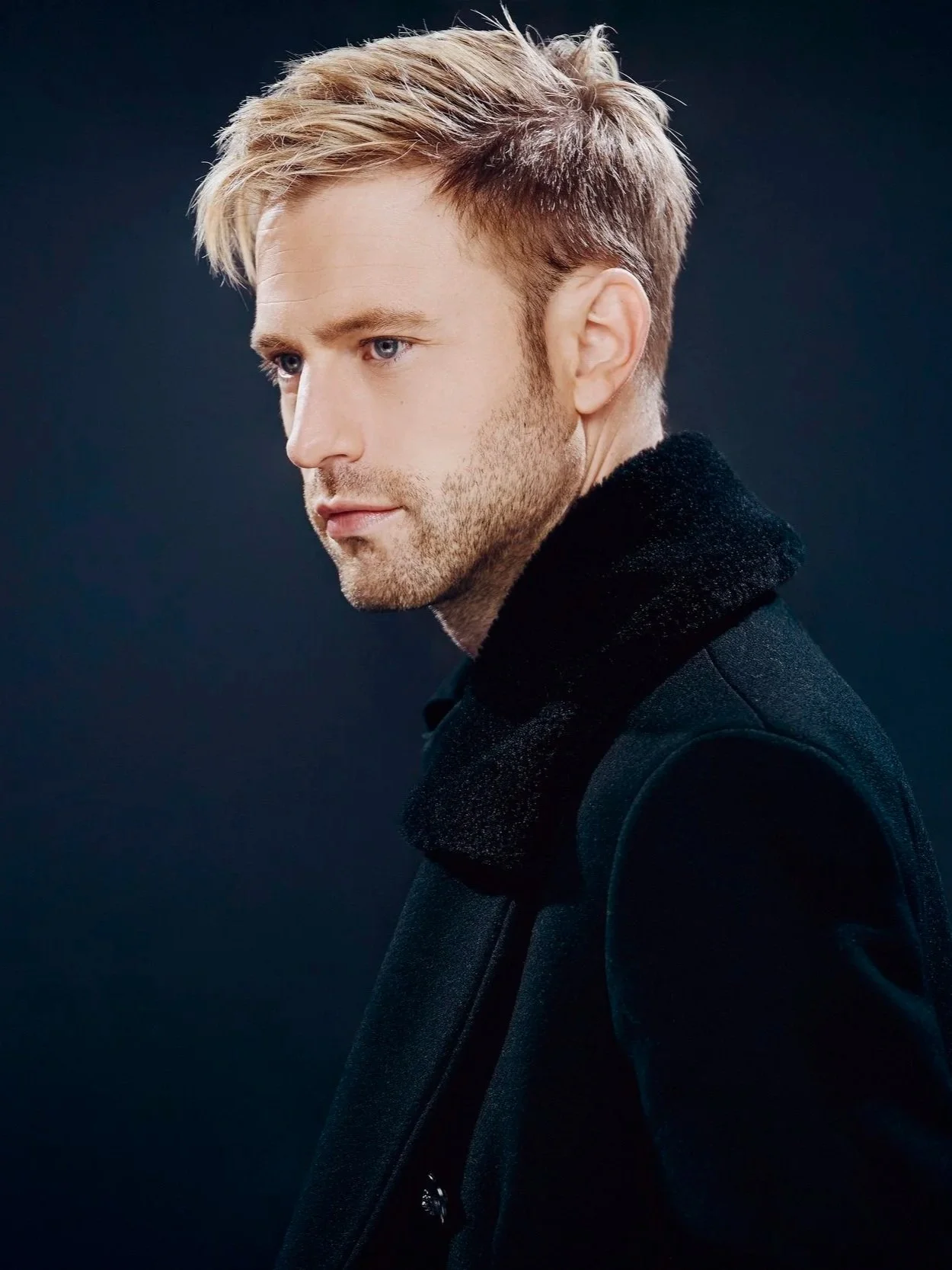 Benjamin Appl, baritone