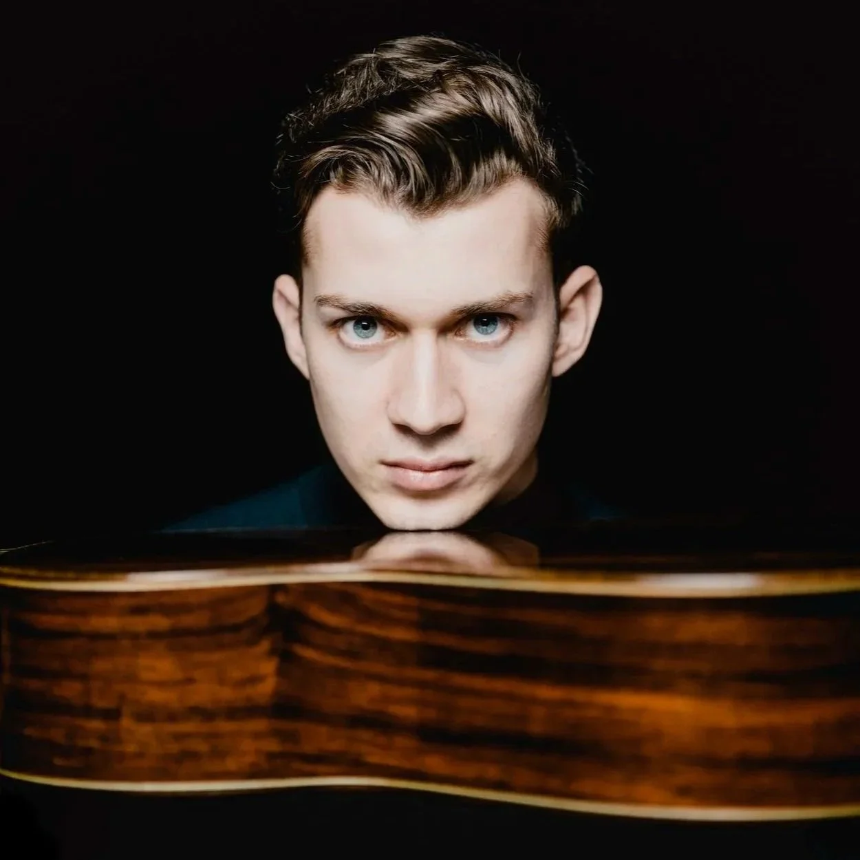 Thibault Garcia, guitar