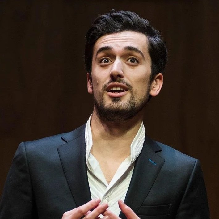 Mikel Uskola, countertenor