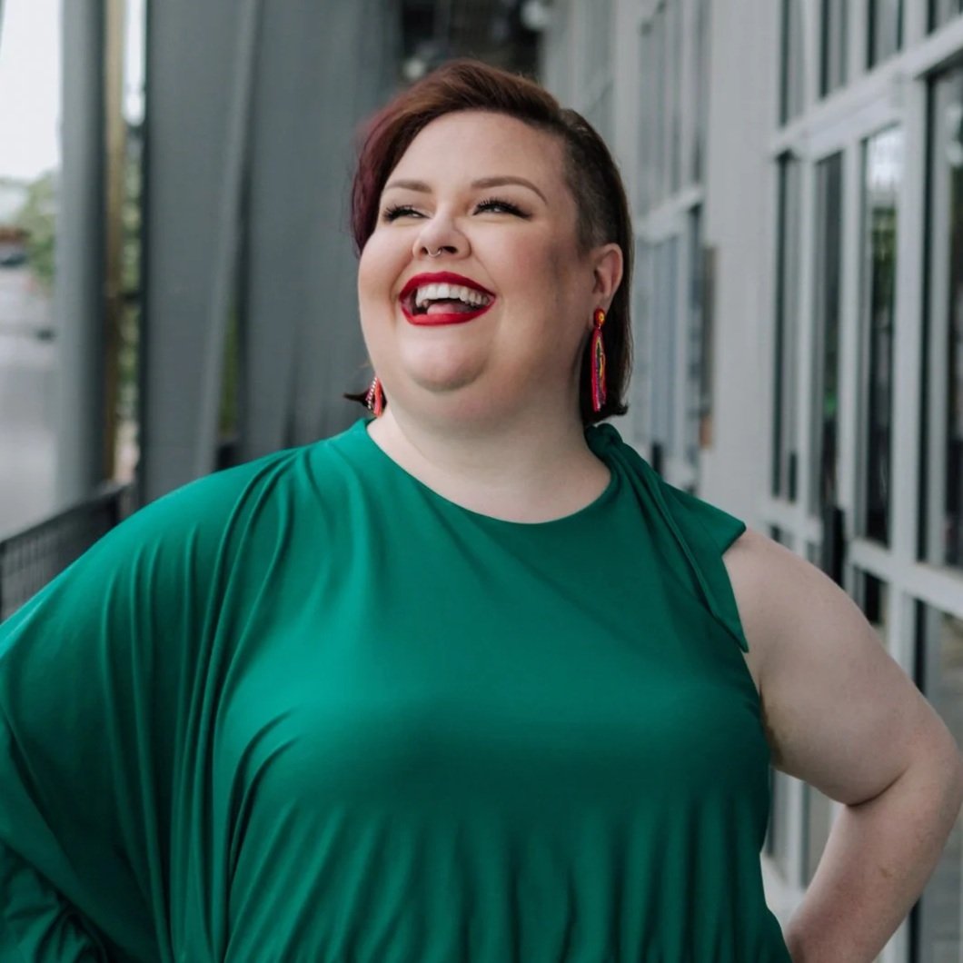 Jamie Barton, mezzo-soprano