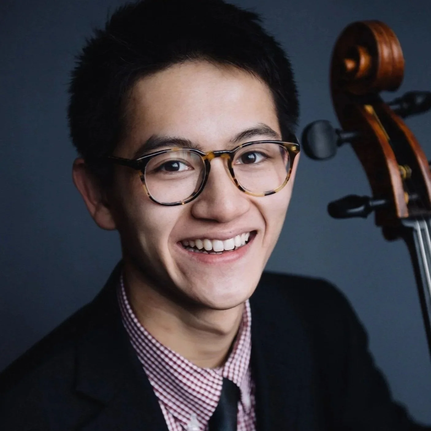 Nathan Chan, cello