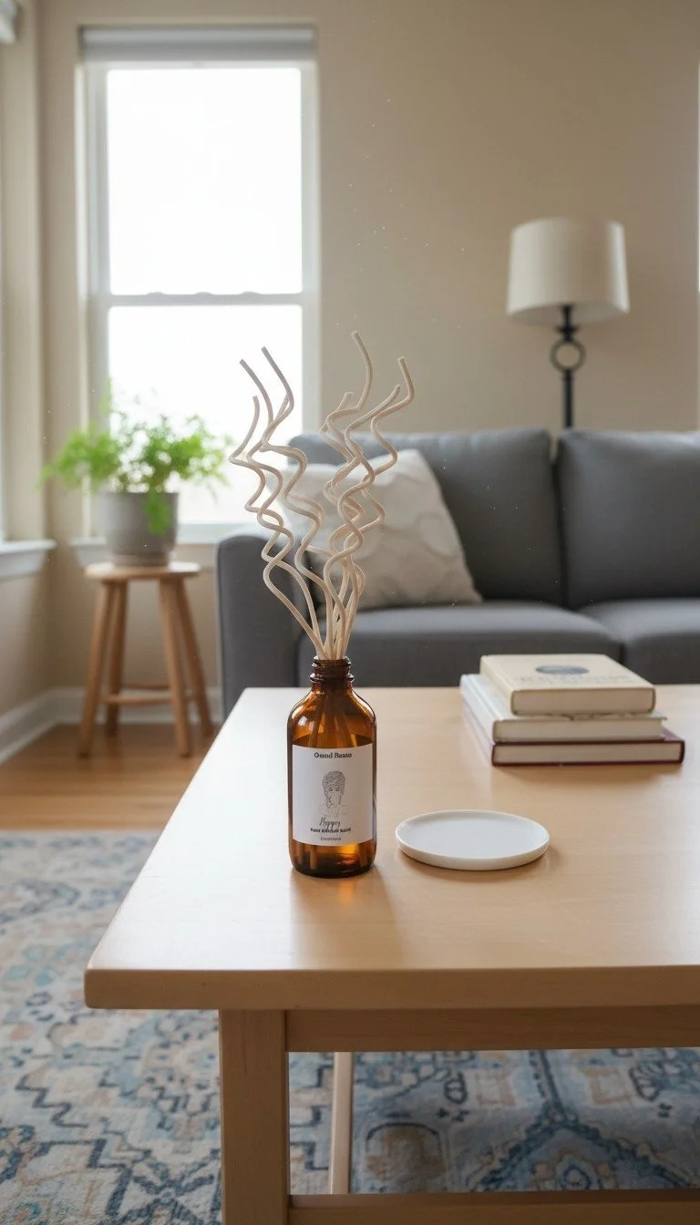 Reed Diffuser Oil