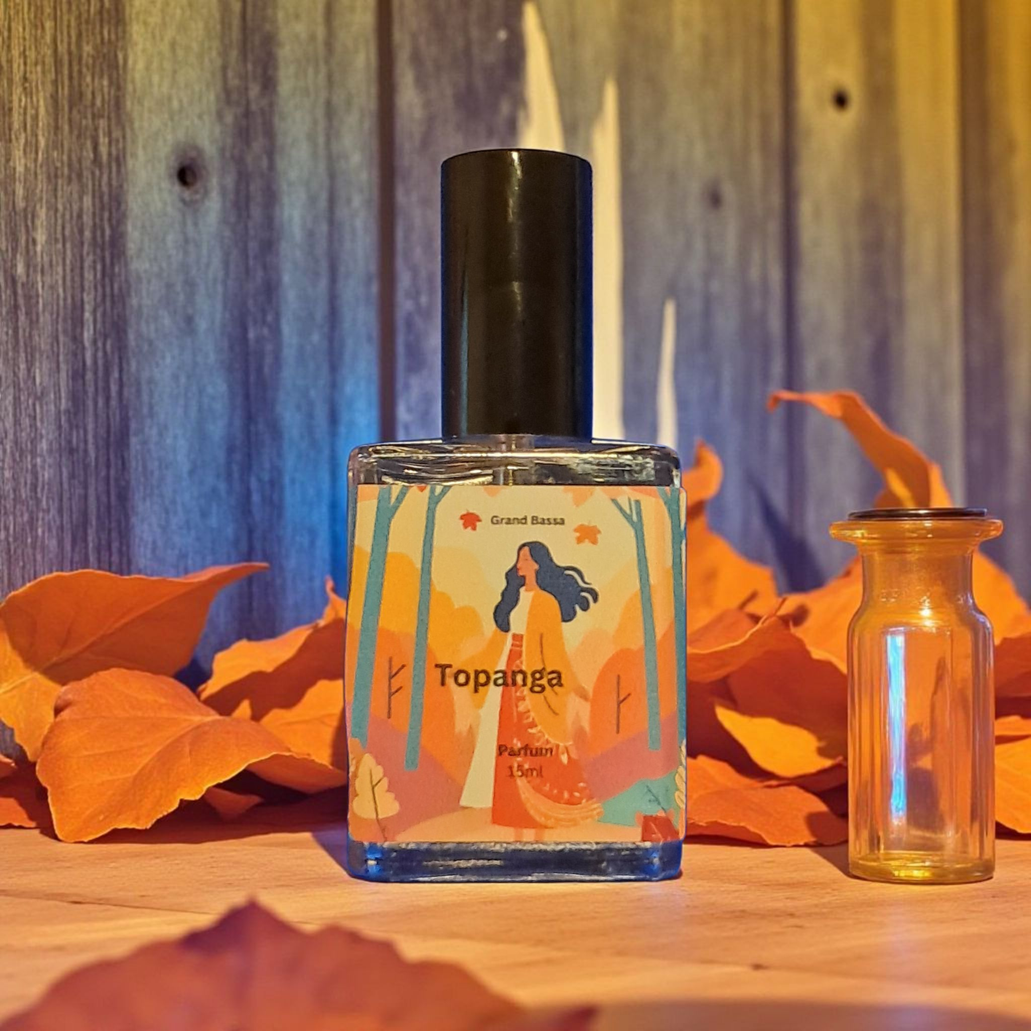 Topanga parfum