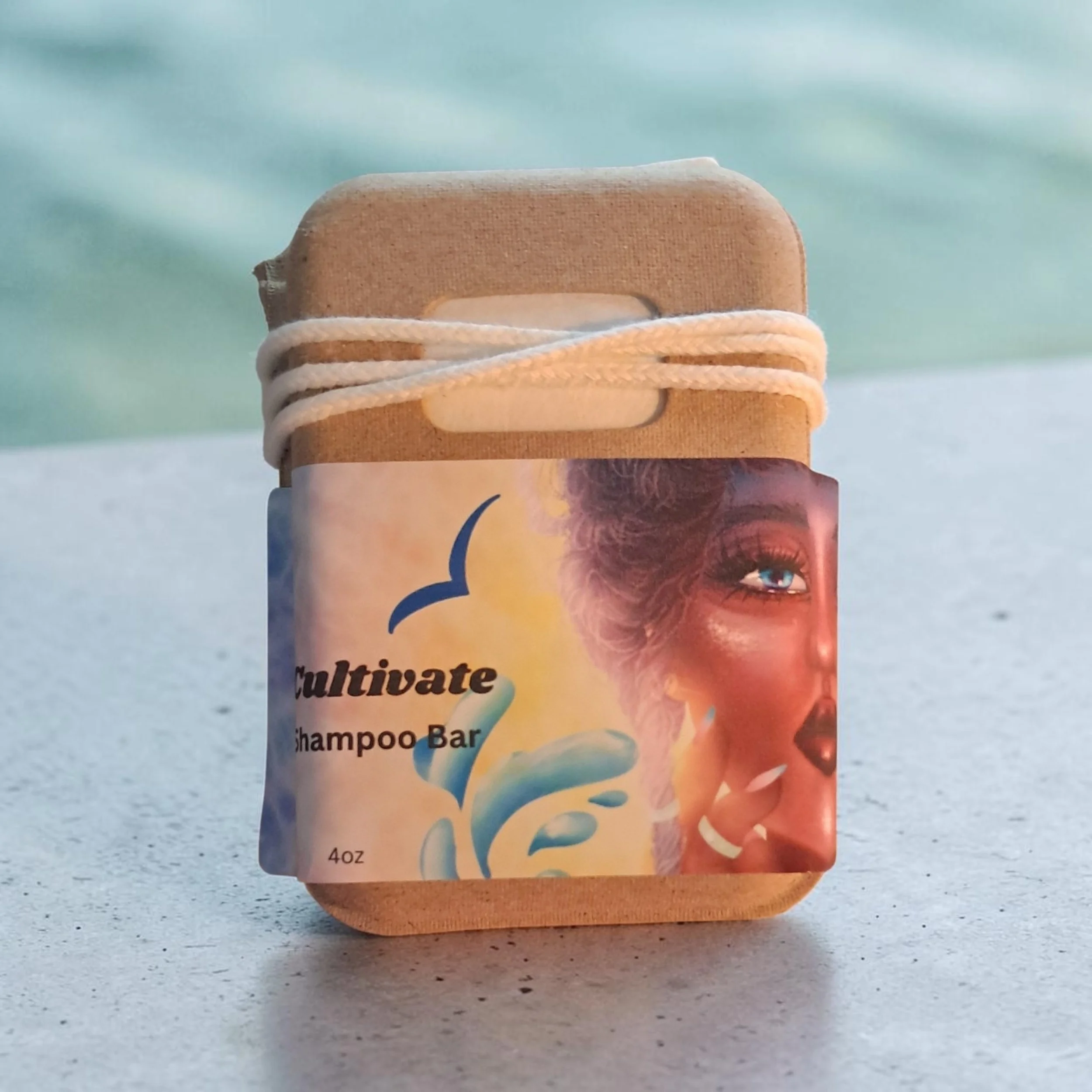 Cultivate Shampoo Bar
