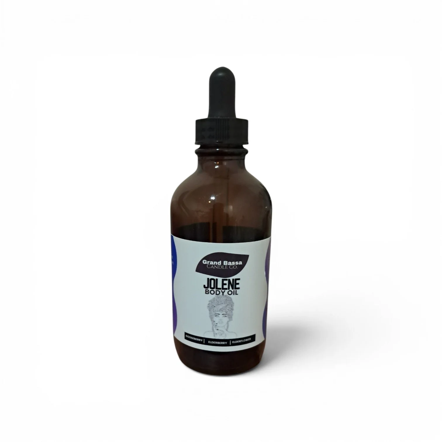Jolene  Body Oil